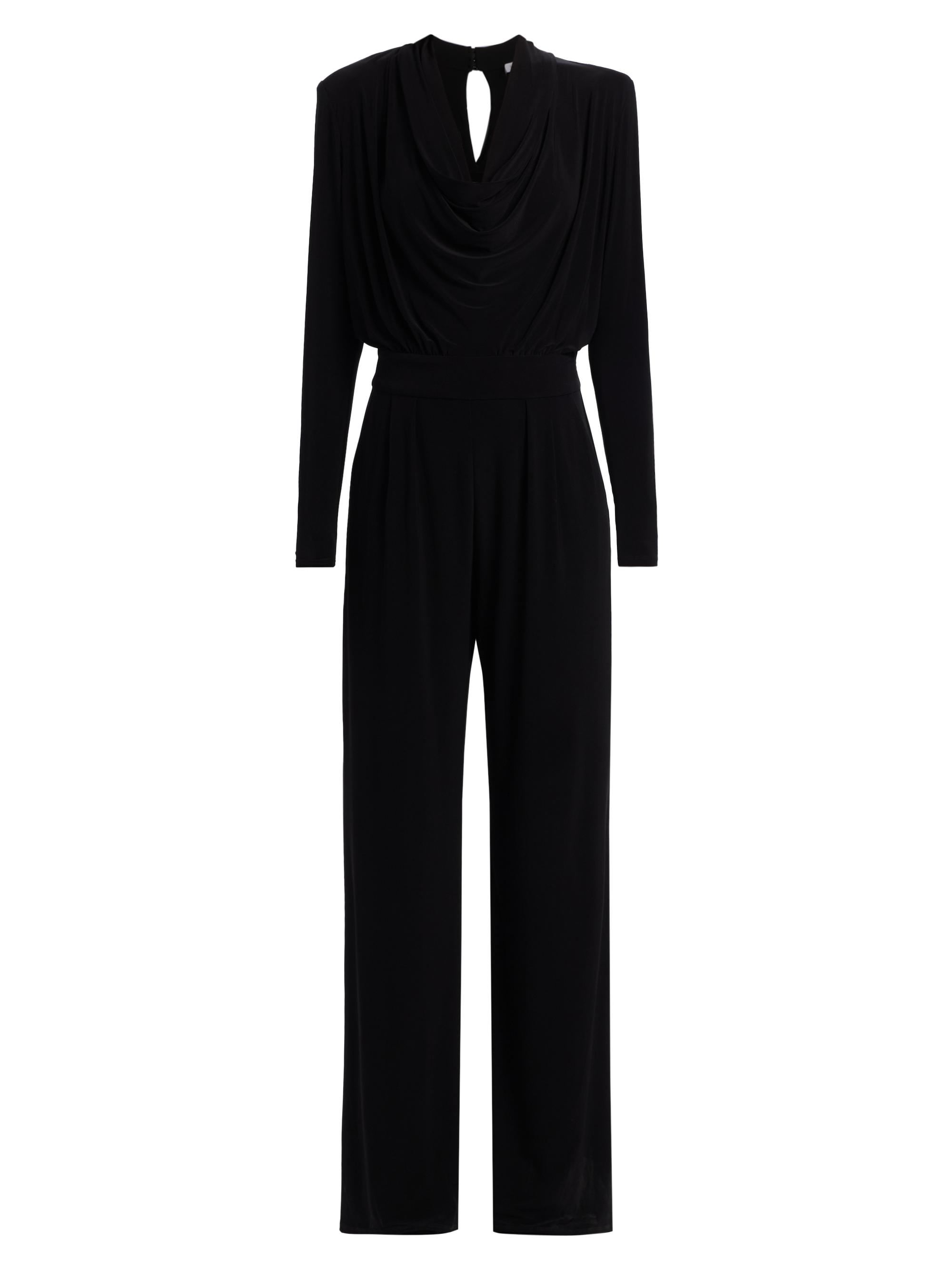 A.L.C. Skyla Asymmetric Wrap Jumpsuit | Saks Fifth Avenue