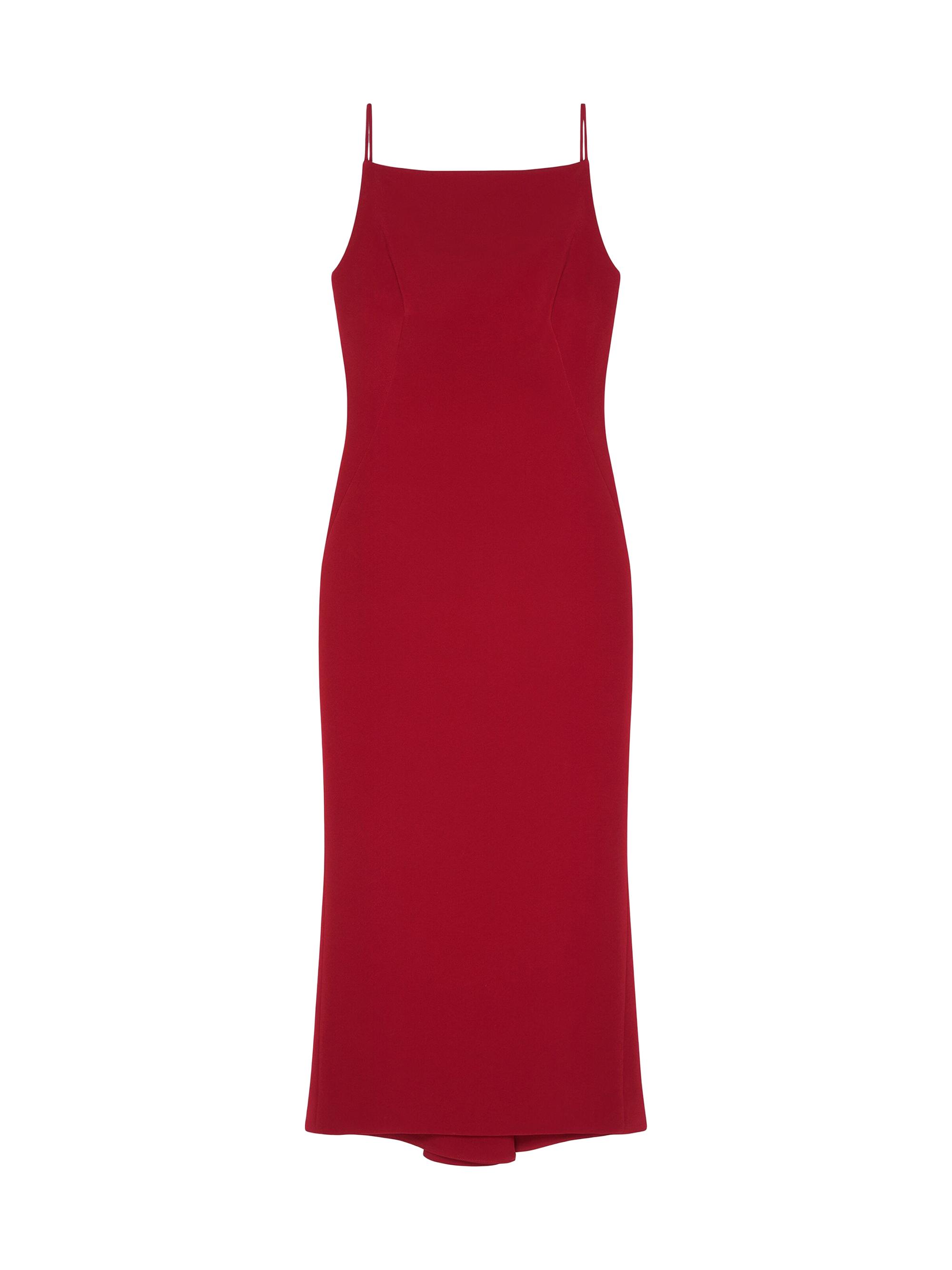 saks red cocktail dress Women's Red Designer Cocktail Dresses