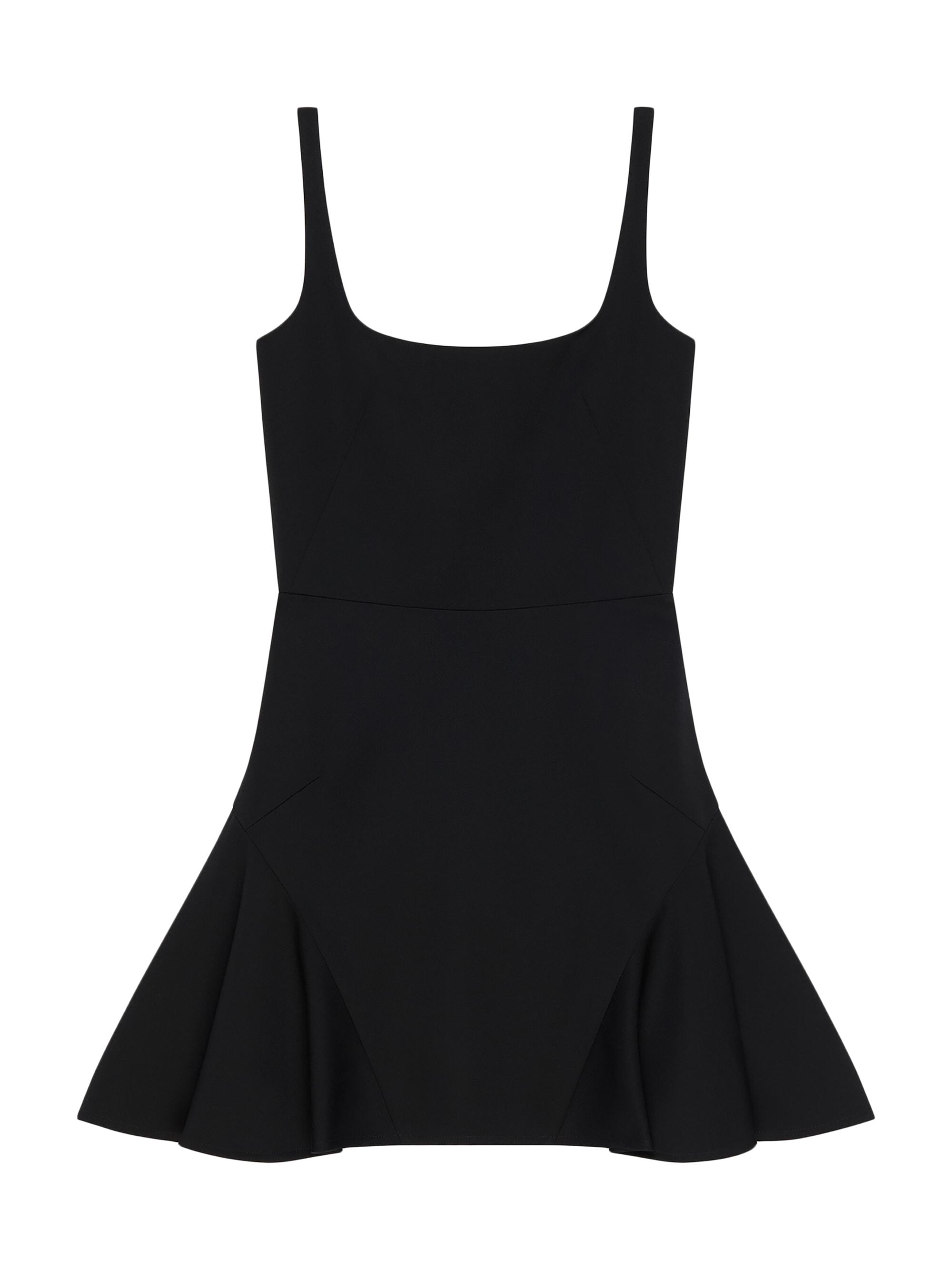 Givenchy Women's Mini Straps Dress - Black