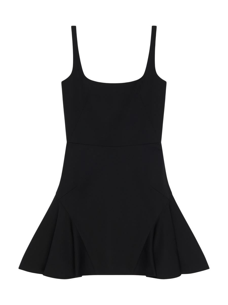 Givenchy Women's Mini Straps Dress In Black