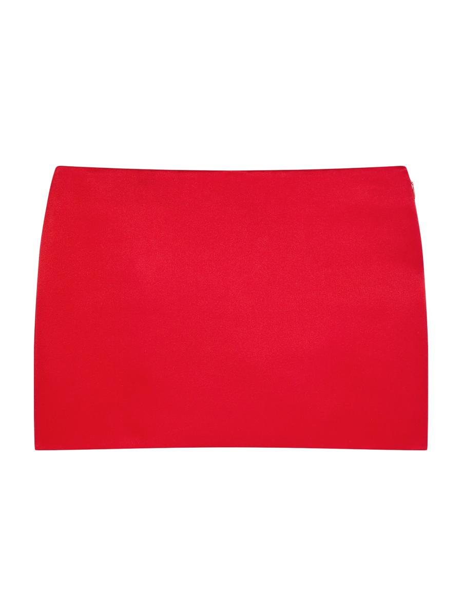 Givenchy Mini skirt in Satin | Saks Fifth Avenue