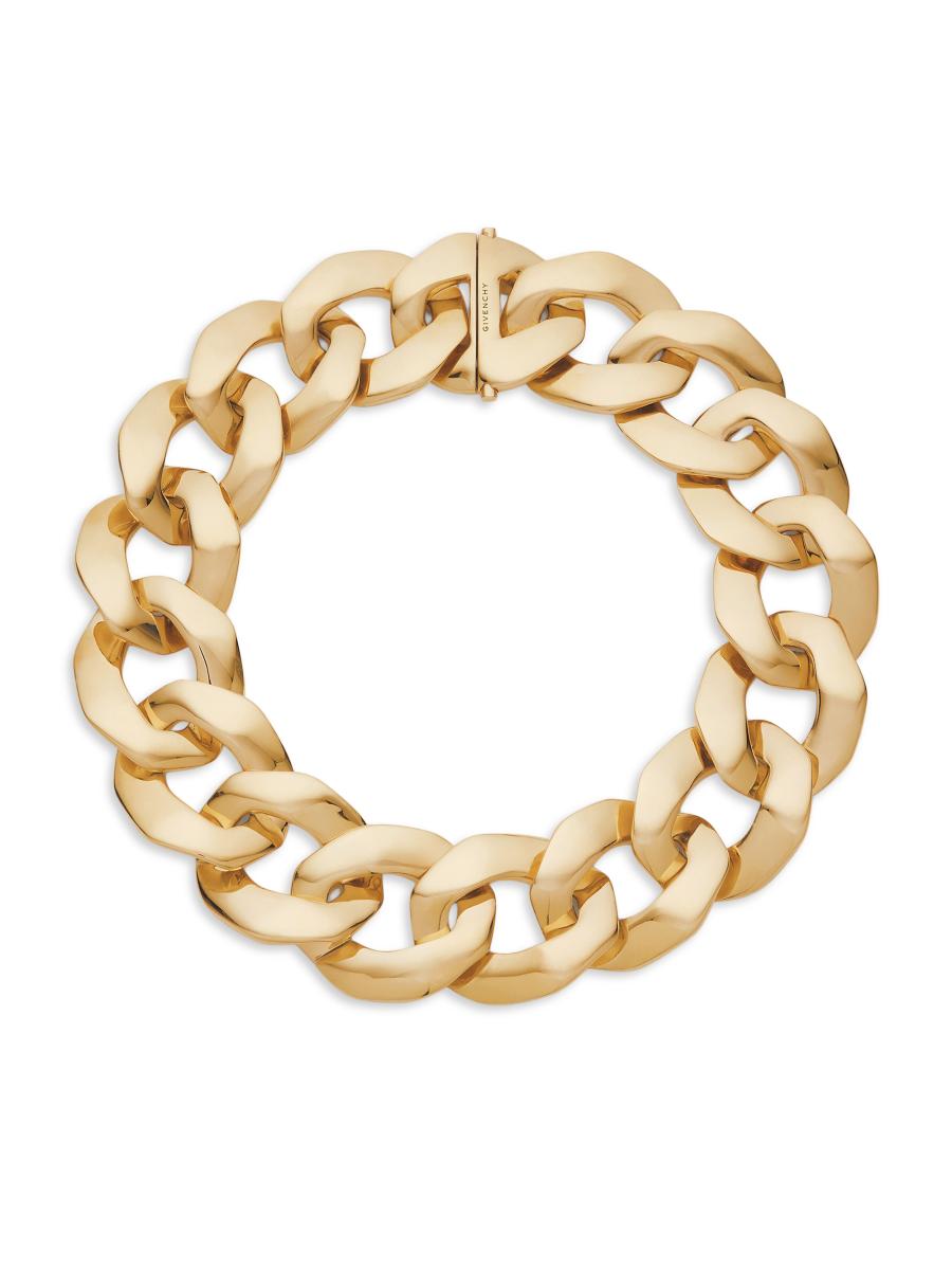 Givenchy Chain Necklace in metal | Saks Fifth Avenue