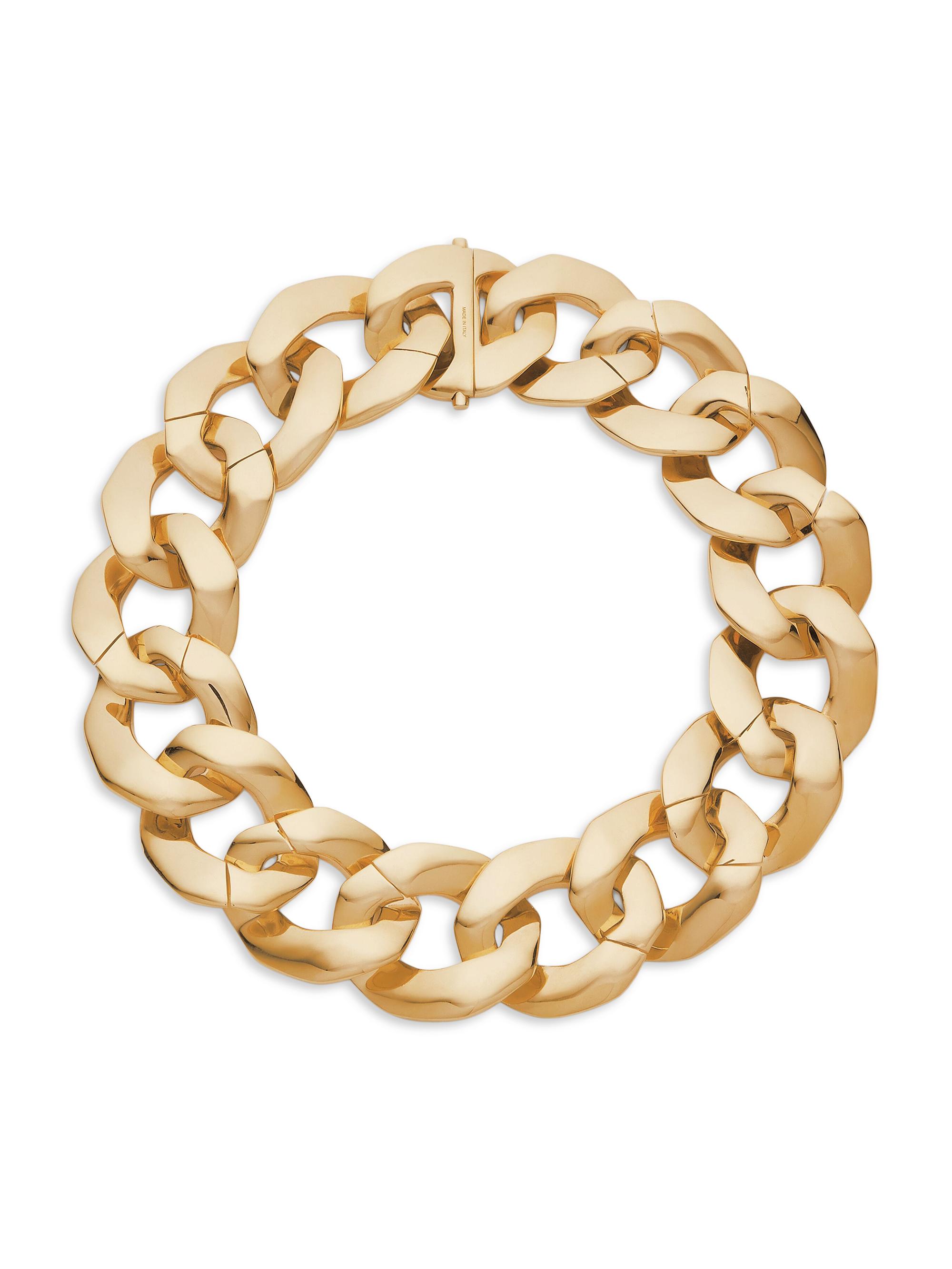 Givenchy Chain Necklace in metal | Saks Fifth Avenue