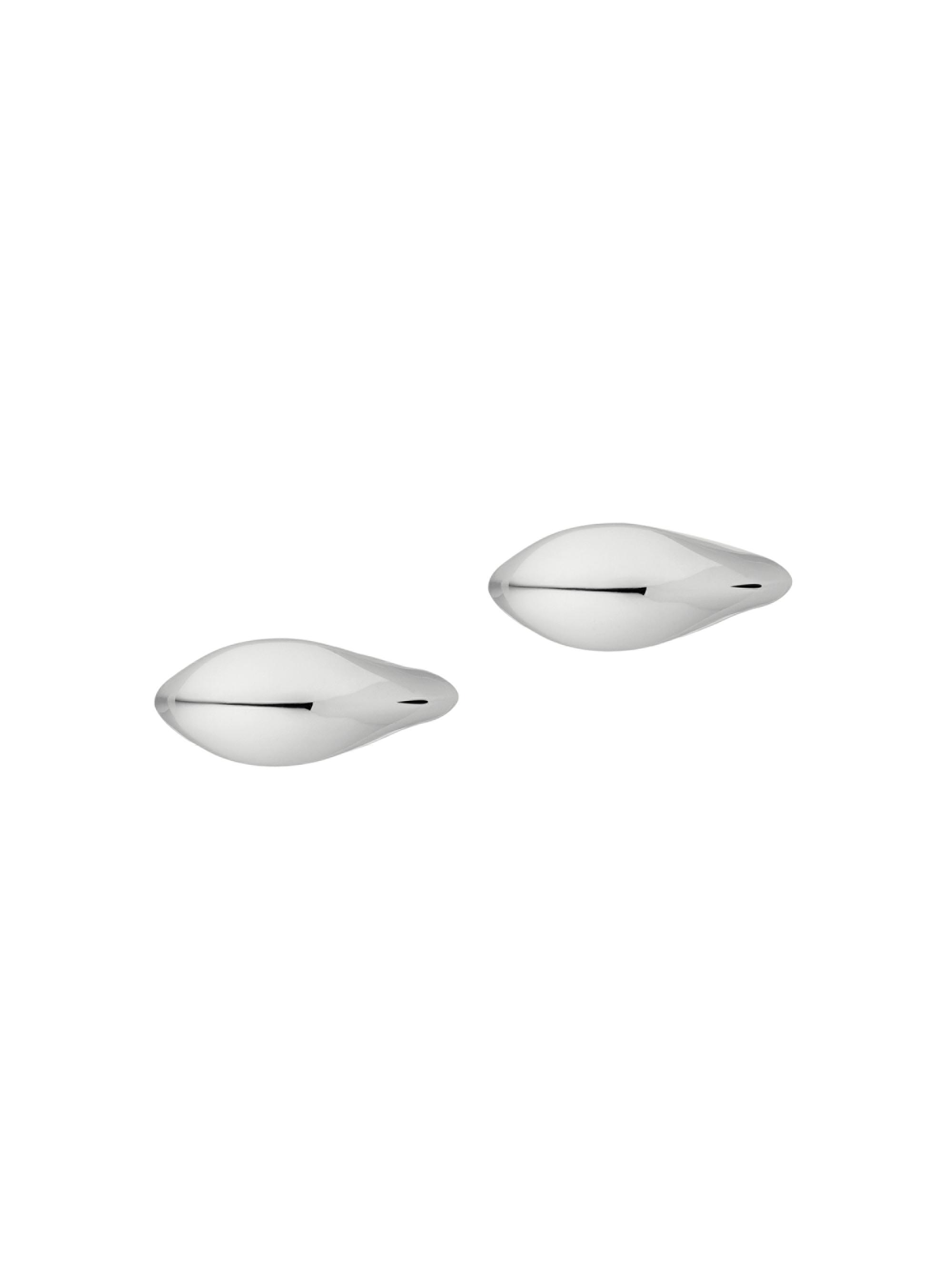 Givenchy Women's Maple Seed Earcuffs Set in Metal - Silvery