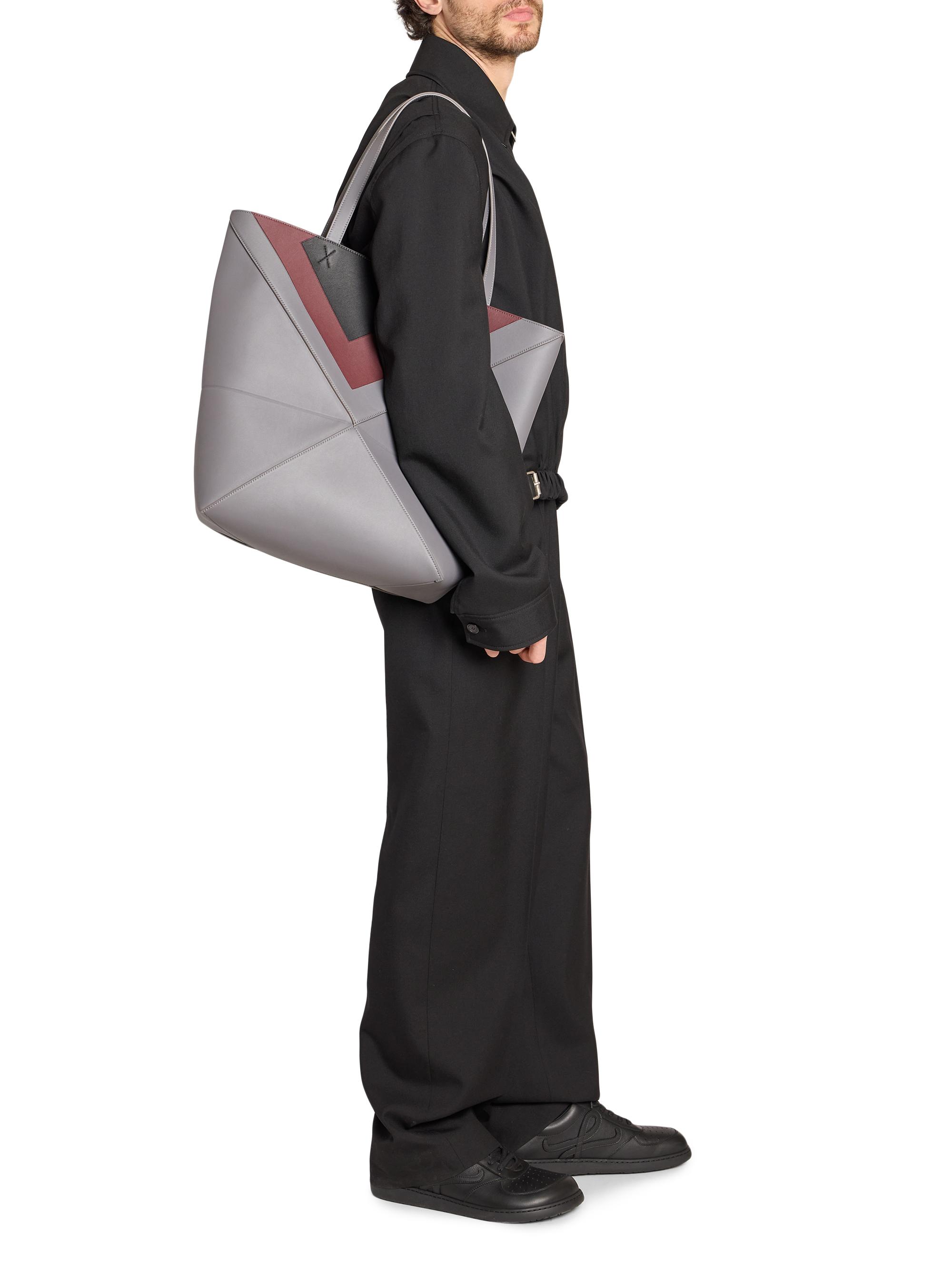 LOEWE Albers XL Puzzle Fold Tote | Saks Fifth Avenue