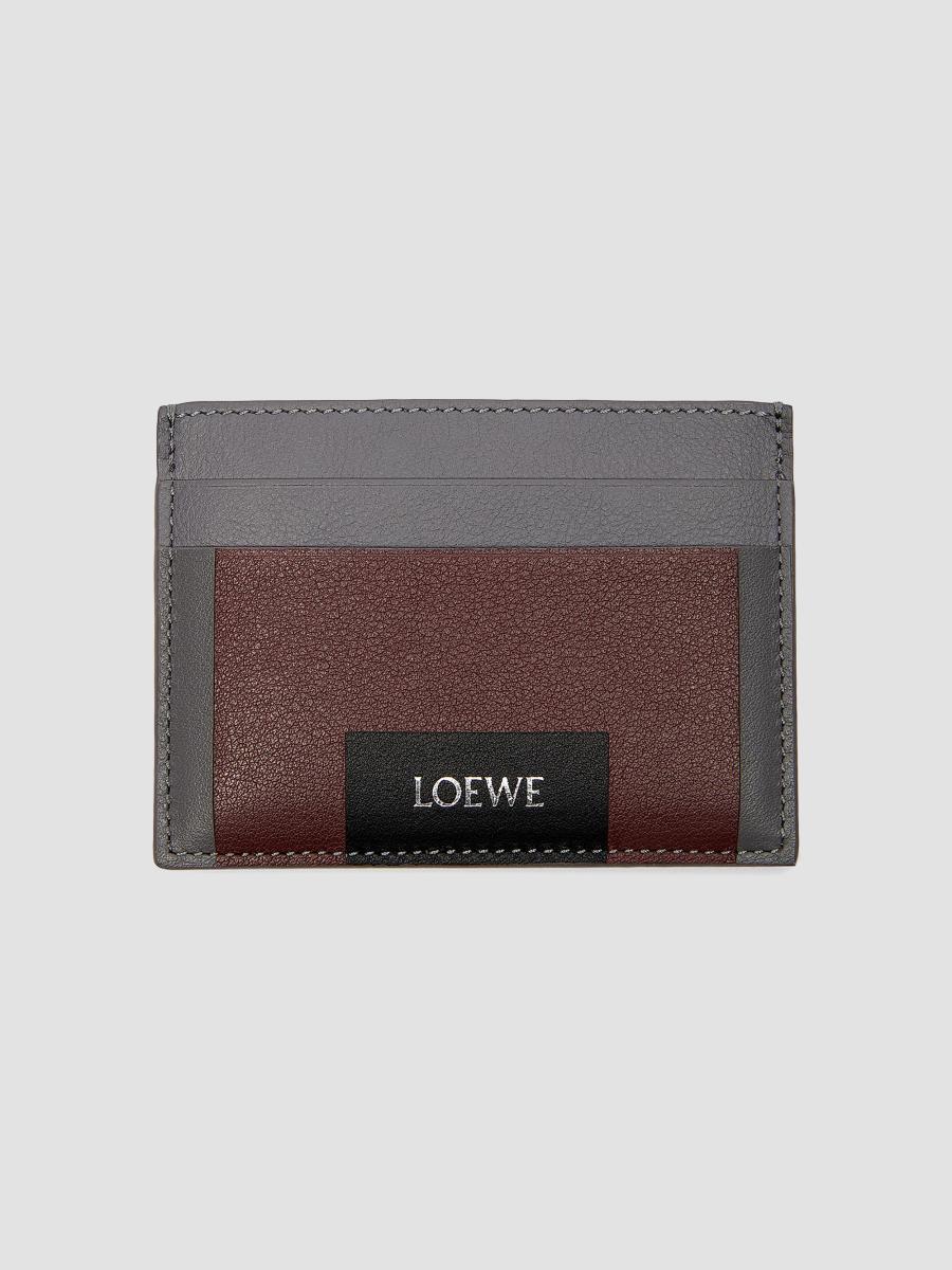 LOEWE Albers Leather Card Case | Saks Fifth Avenue