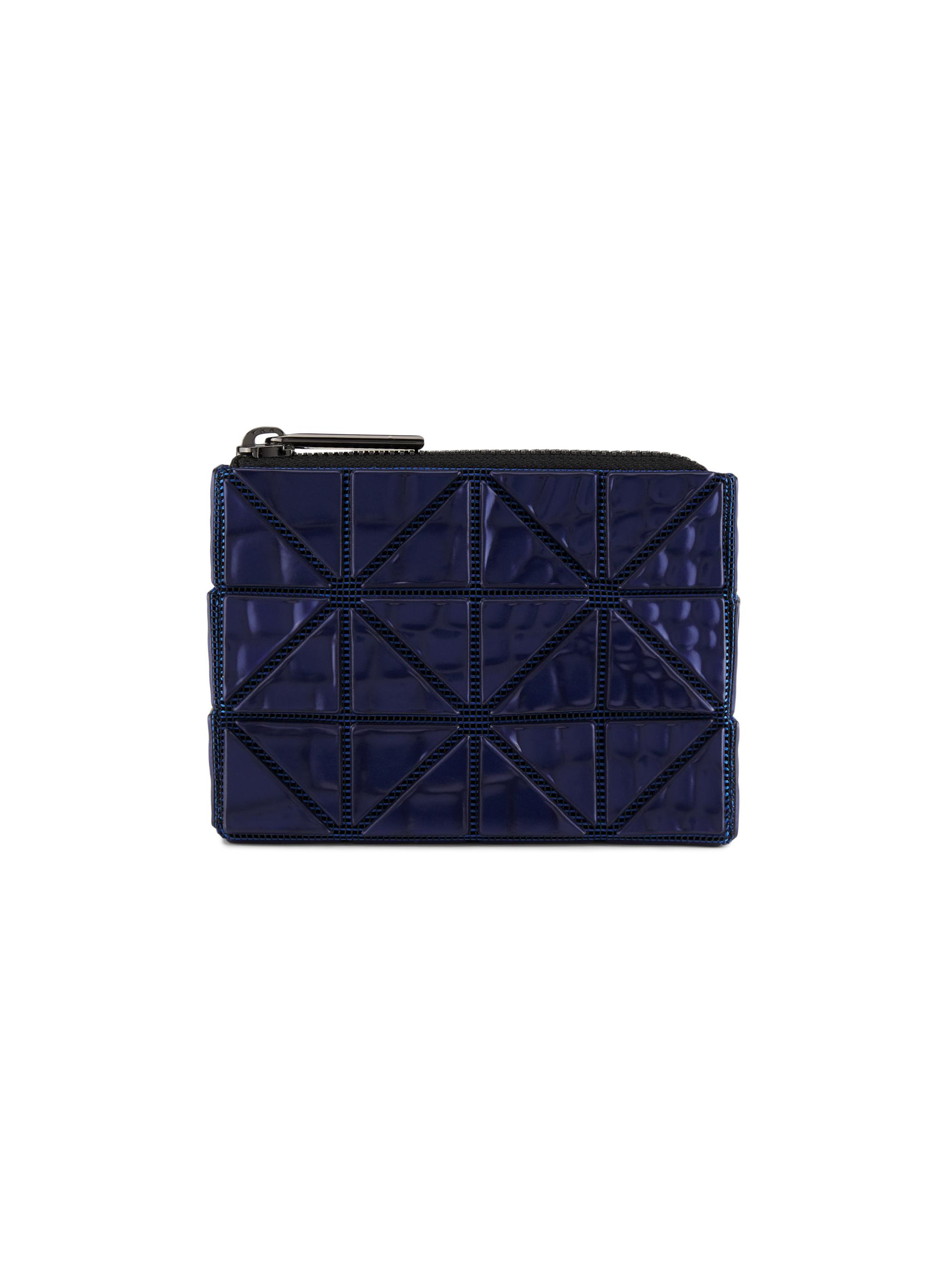 Bao Bao Issey Miyake Men's Prism Cassette Wallet - Blue