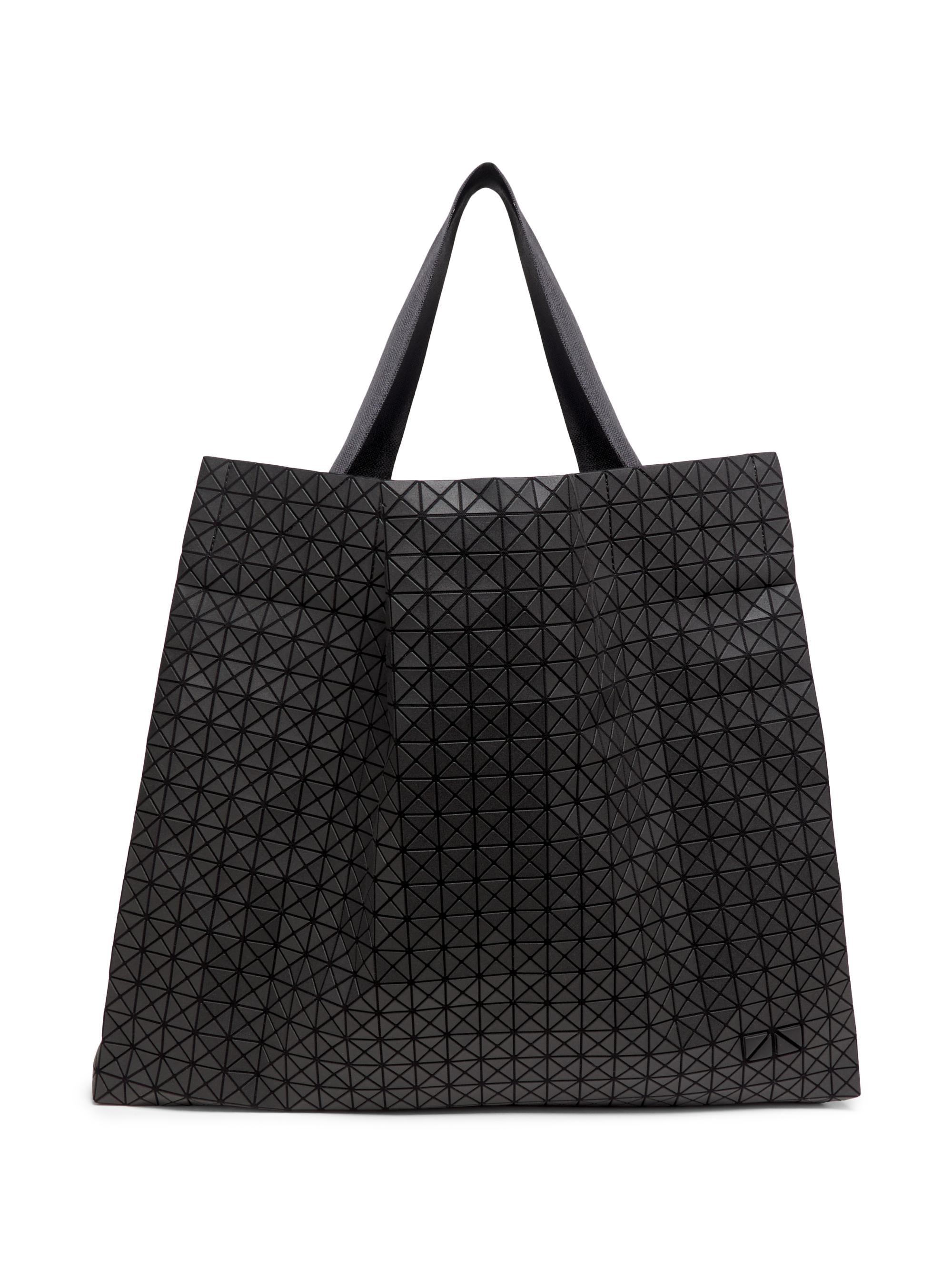 バオバオ PRISM MATTE BLACK PRISM MATTE – ISSEY MIYAKE ONLINE STORE