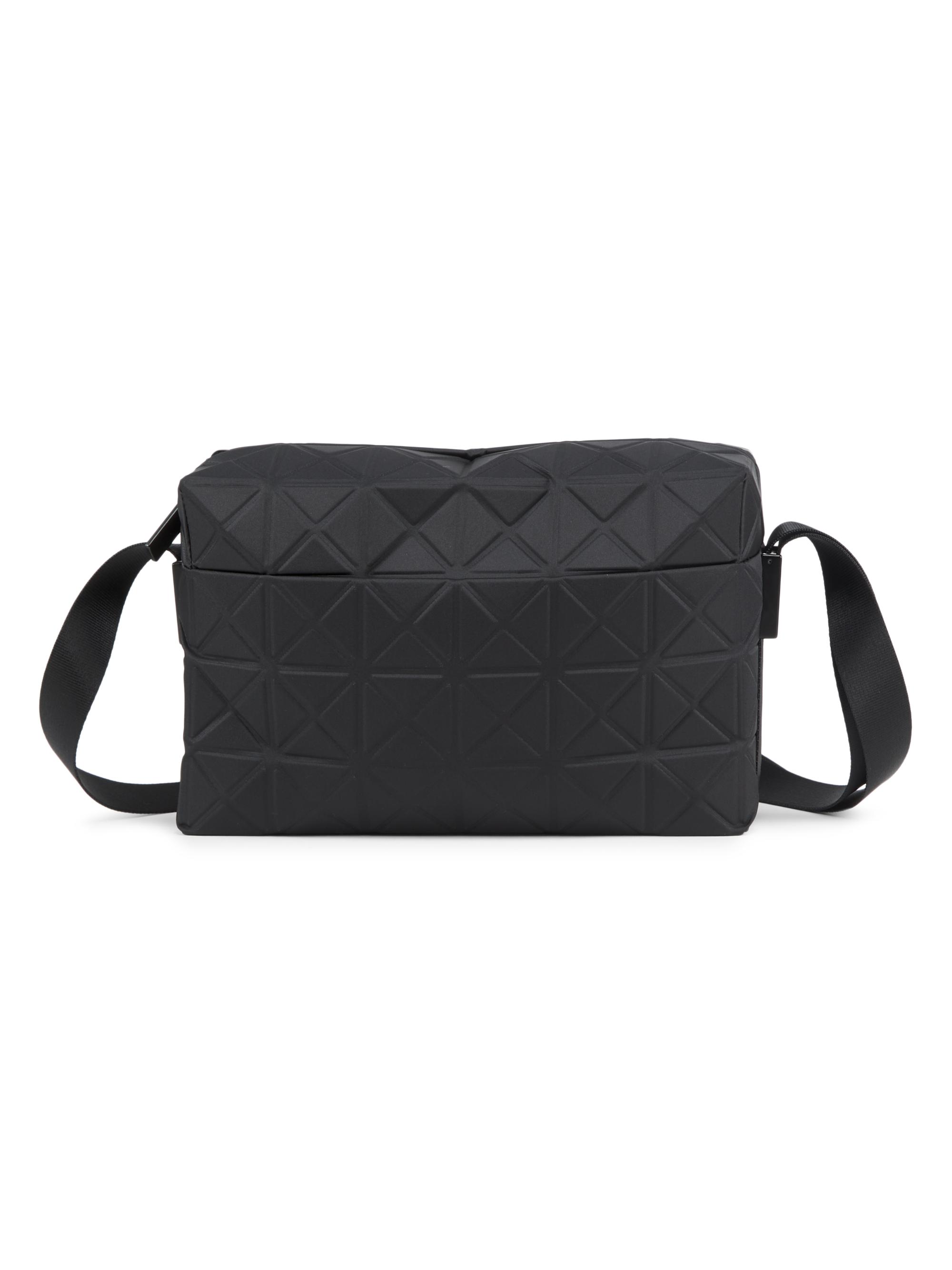 Bao Bao Issey Miyake Saddle Bag Crossbody | Saks Fifth Avenue