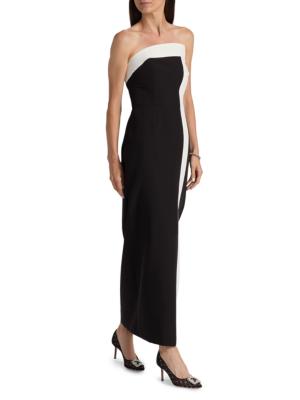 milly-3gorページ Milly Garcelle Strapless Column Gown | Saks Fifth Avenue