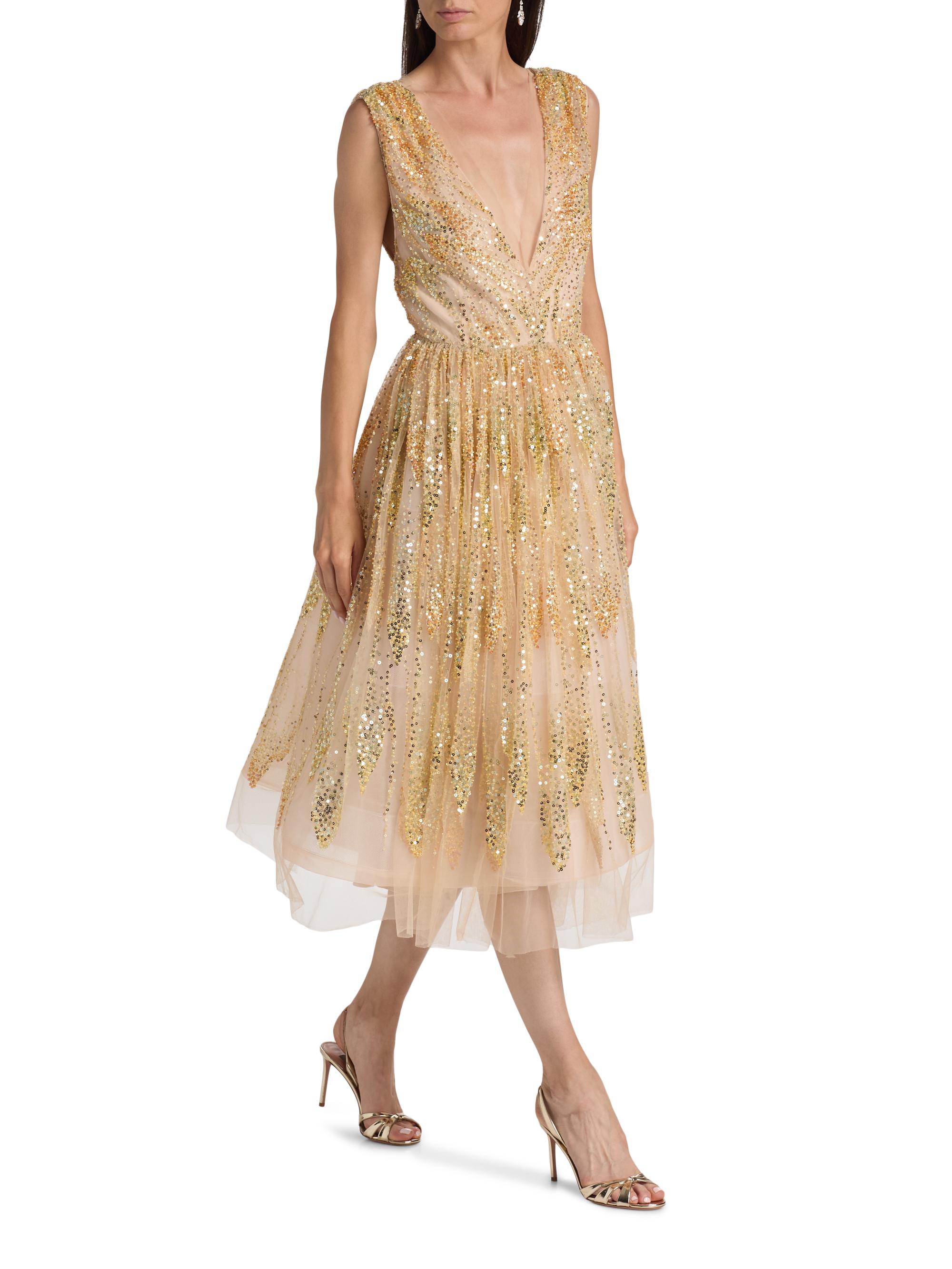 tinsley dress in beige majorelle MAJORELLE Tinsley Dress in Beige