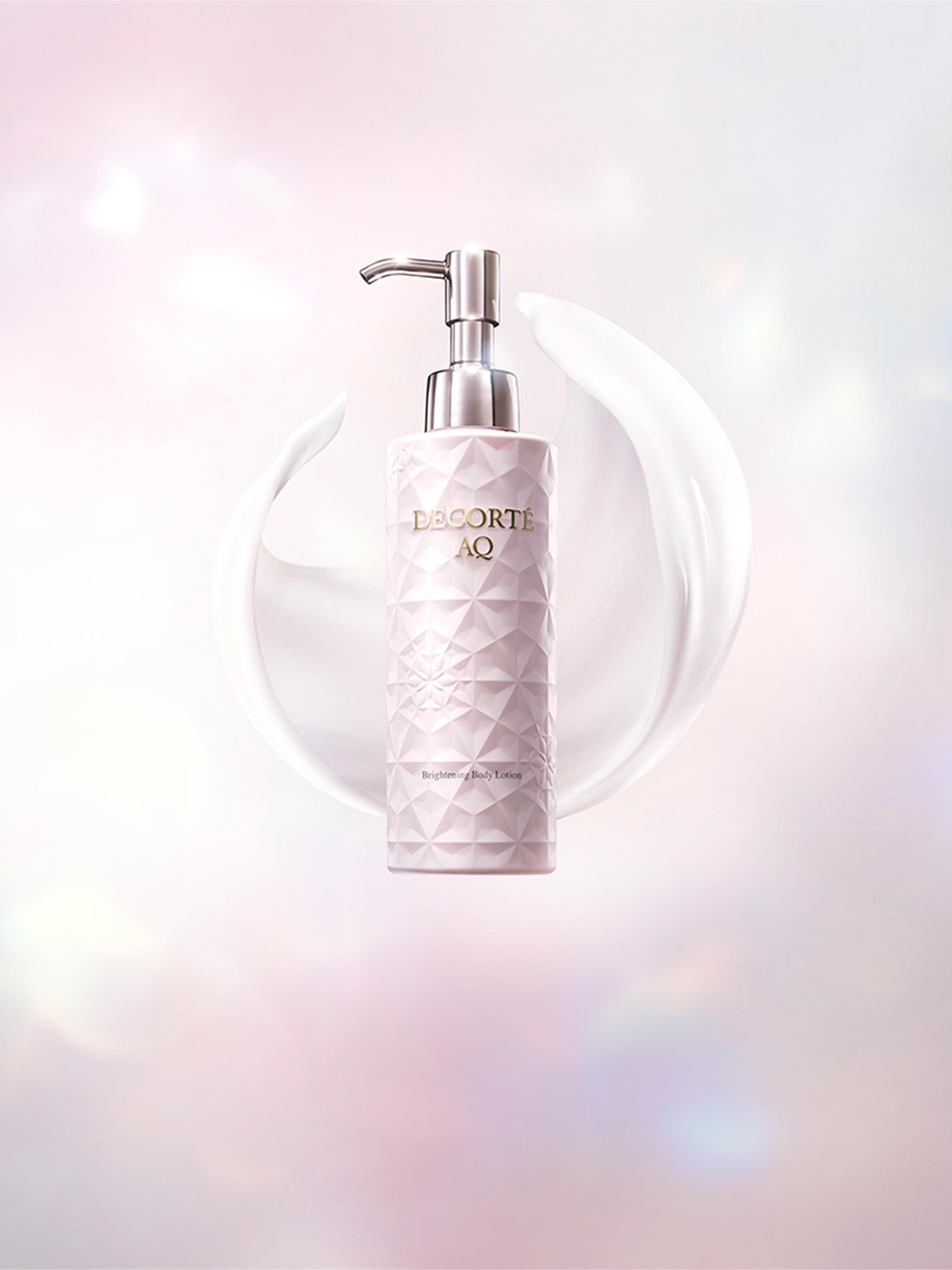 DECORTÉ AQ Radiance Smooth Brightening Body Lotion | Saks Fifth Avenue