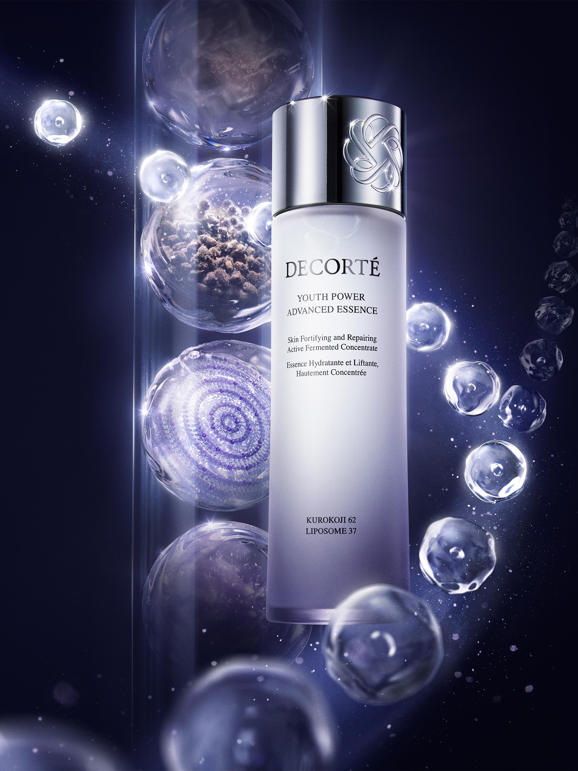 DECORTÉ YOUTH POWER ADVANCED ESSENCE 150 DECORTÉ Youth Power Advanced Essence | Saks Fifth Avenue