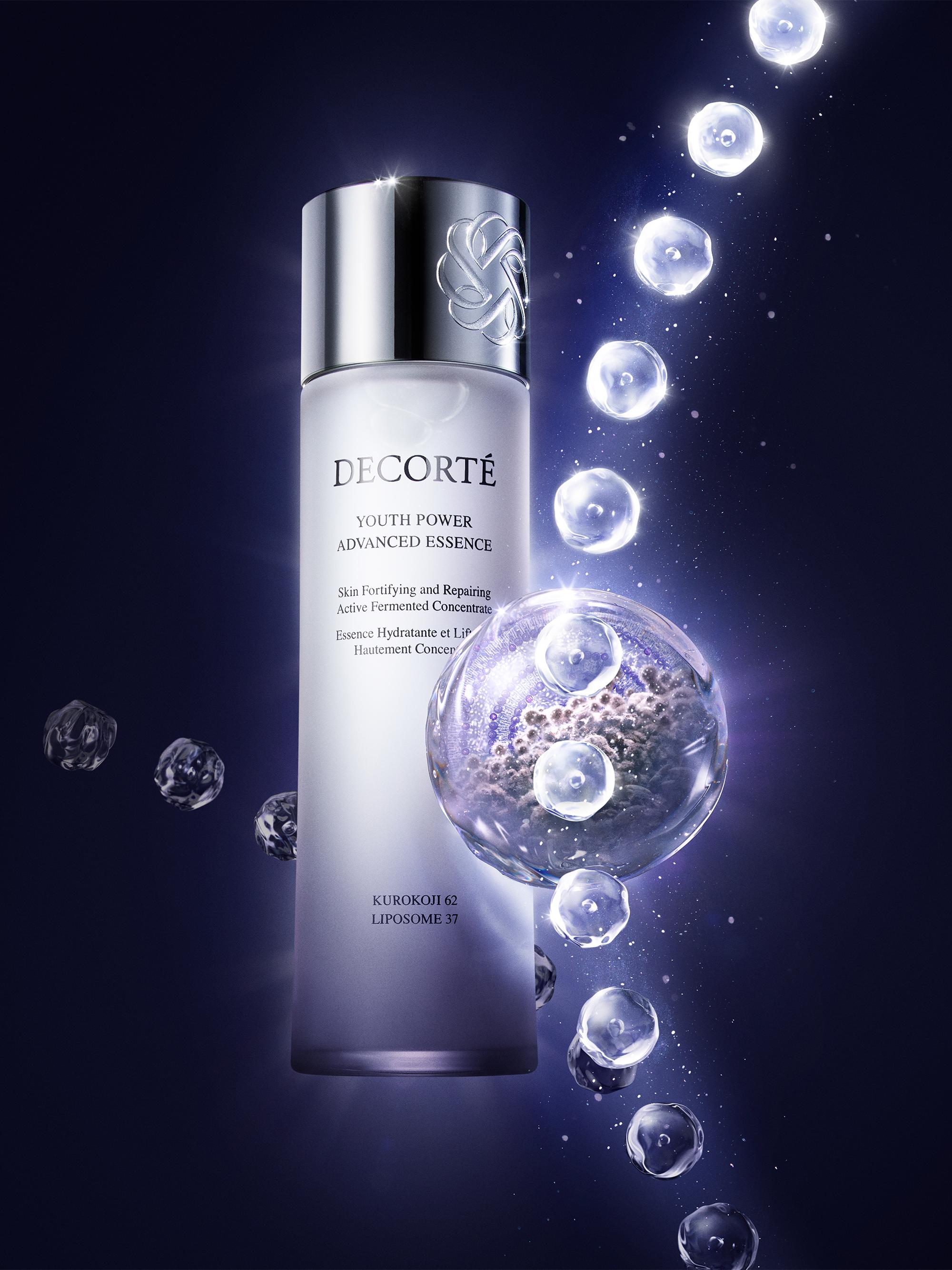 DECORTÉ Youth Power Advanced Essence | Saks Fifth Avenue