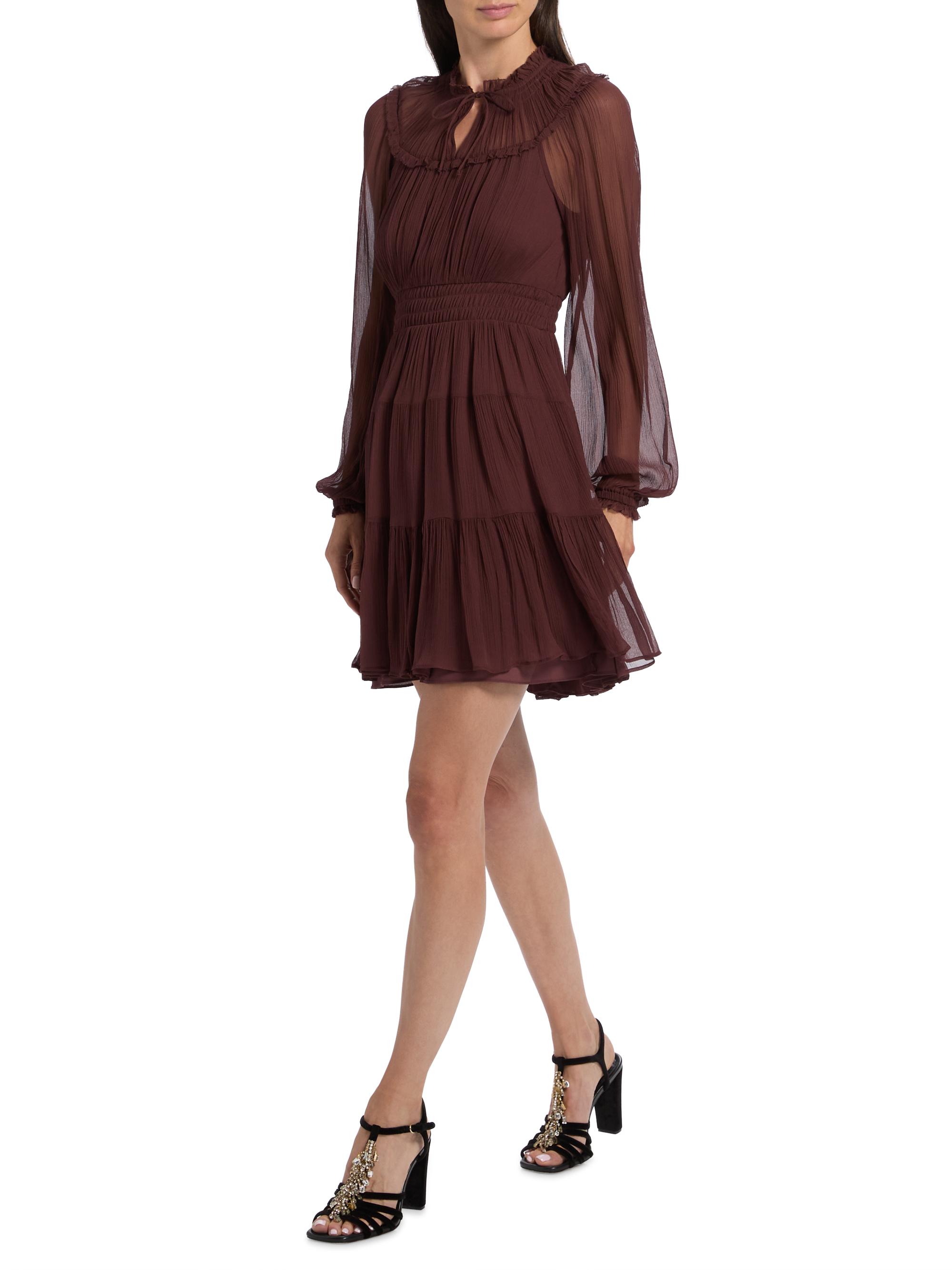 knee length dresses for ladies Kim Dress – NIA