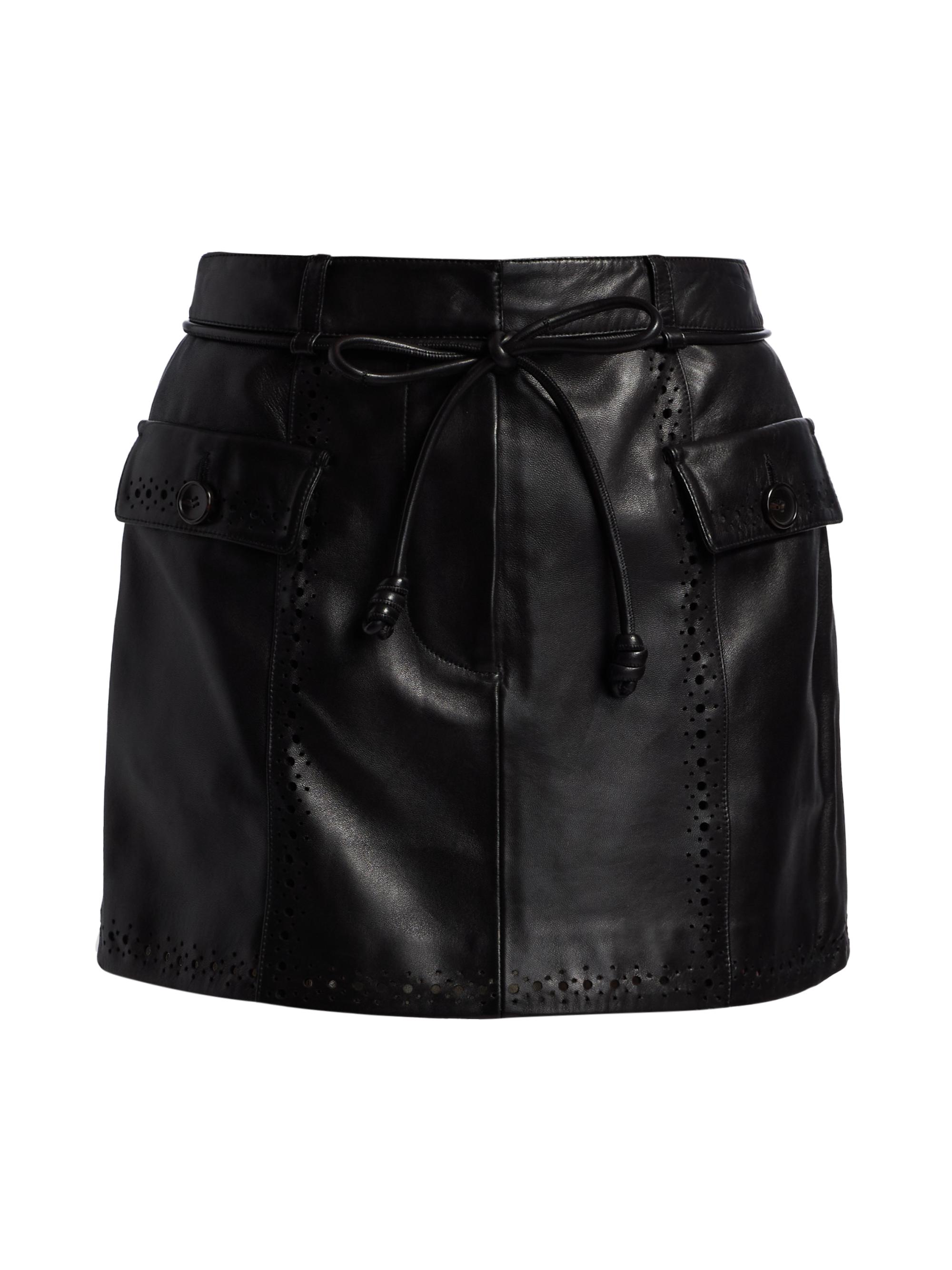 新品✨THE TOÉ ザトゥー Fifth Avenue Mini Skirt 新品✨THE TOÉ ザトゥー Fifth Avenue Mini Skirt BOTTOMS – THE TOÉ