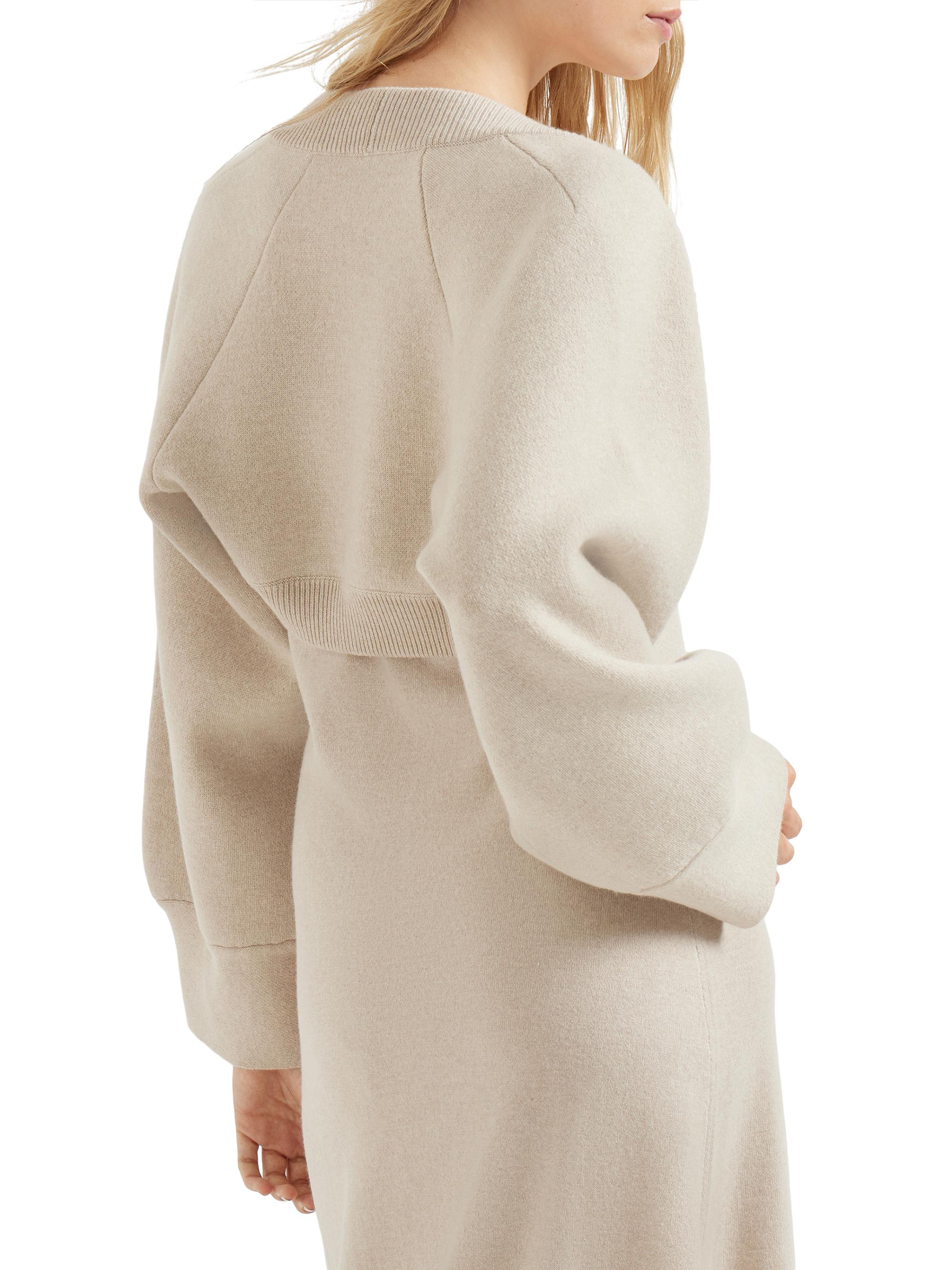 Brunello Cucinelli Cashmere Double Knit Shrug | Saks Fifth Avenue