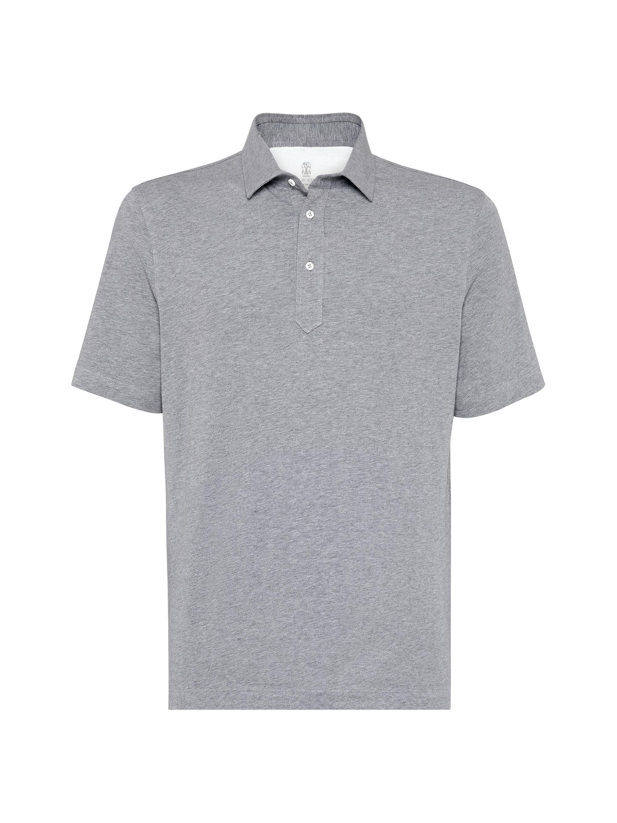 Men's Brunello Cucinelli Designer Polos | Saks Fifth Avenue