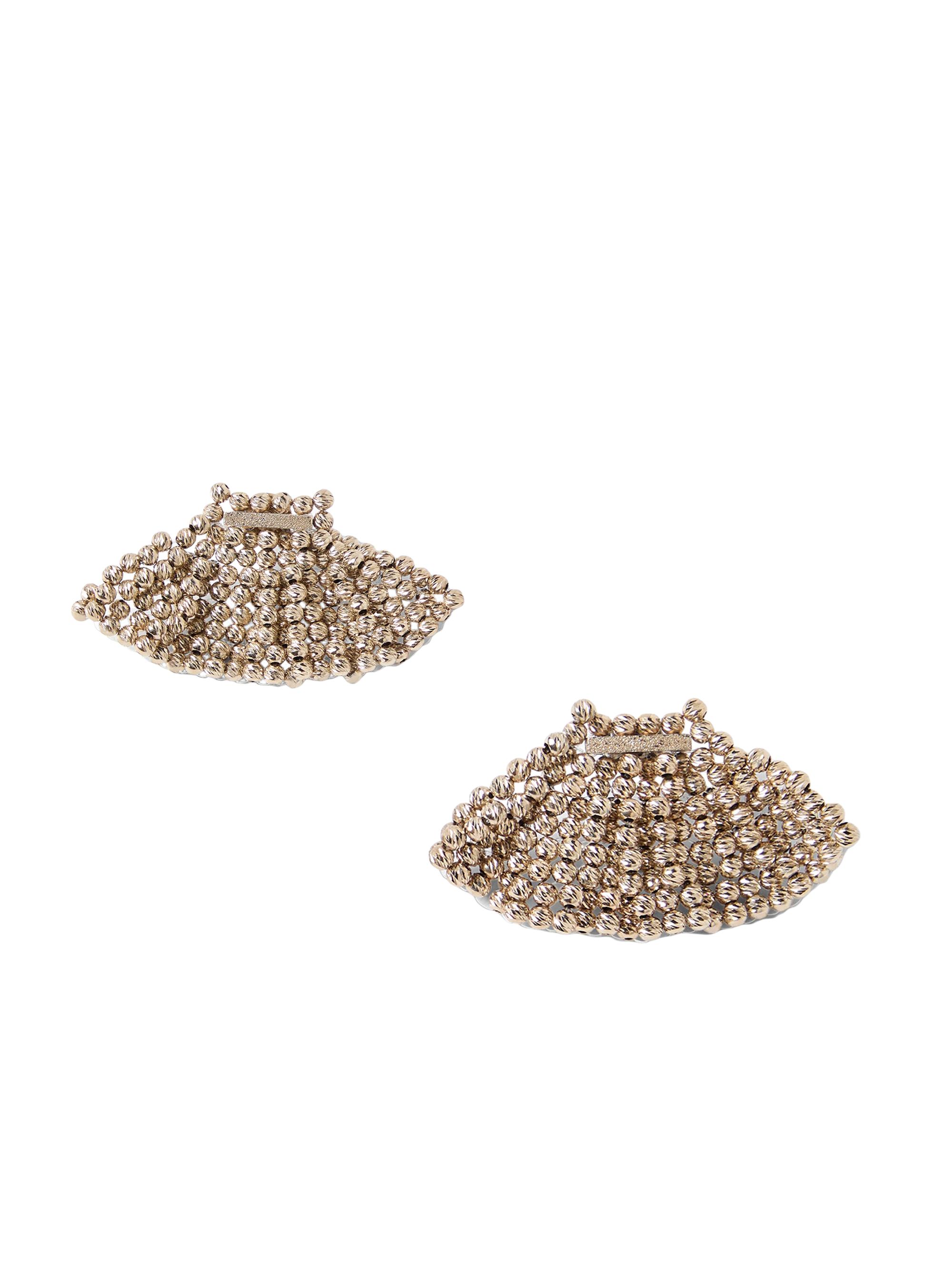 Brunello Cucinelli Women's Sterling Silver Earrings - Silver