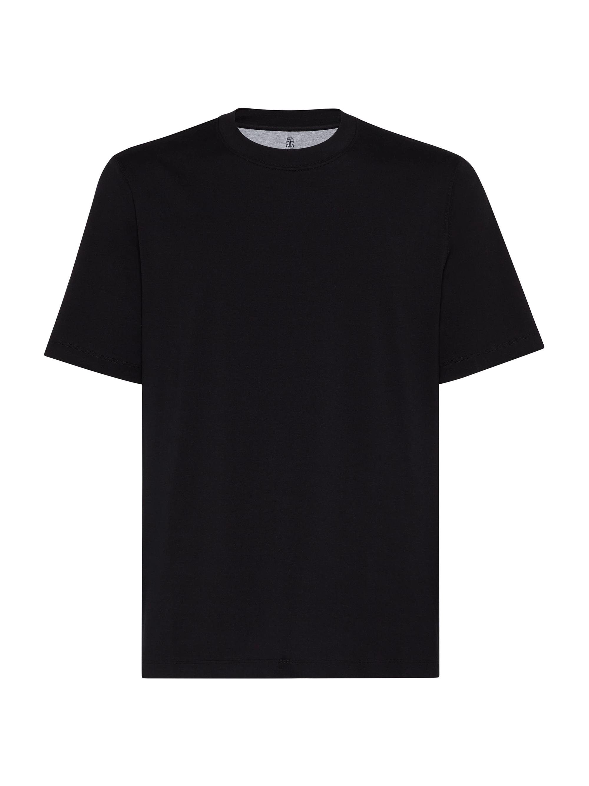 Burberry Harriston Logo Cotton T-Shirt | Saks Fifth Avenue