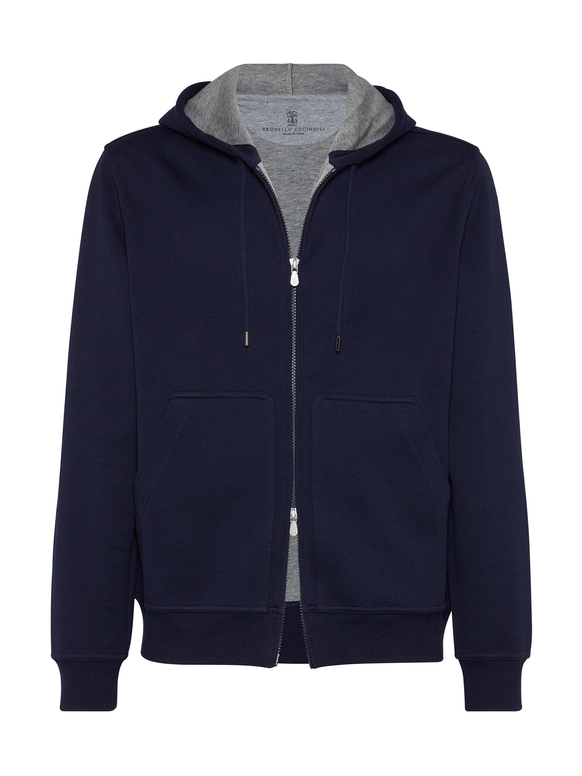 Acne Studios Kupiter Vintage Wool-Cashmere Full-Zip Hoodie | Saks