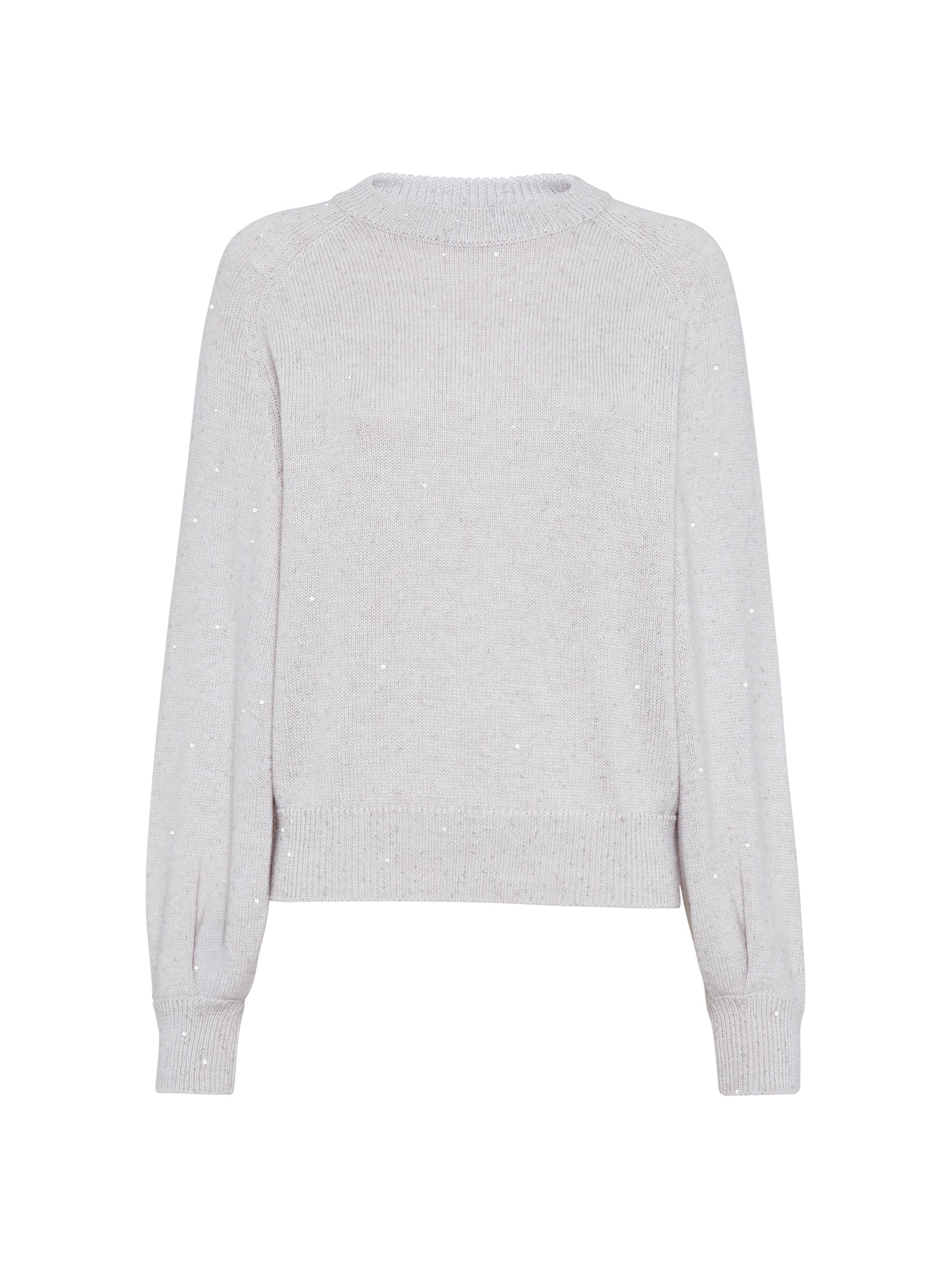 FERRAGAMO Brushed Cashmere Cut-Out Sweater | Saks Fifth Avenue