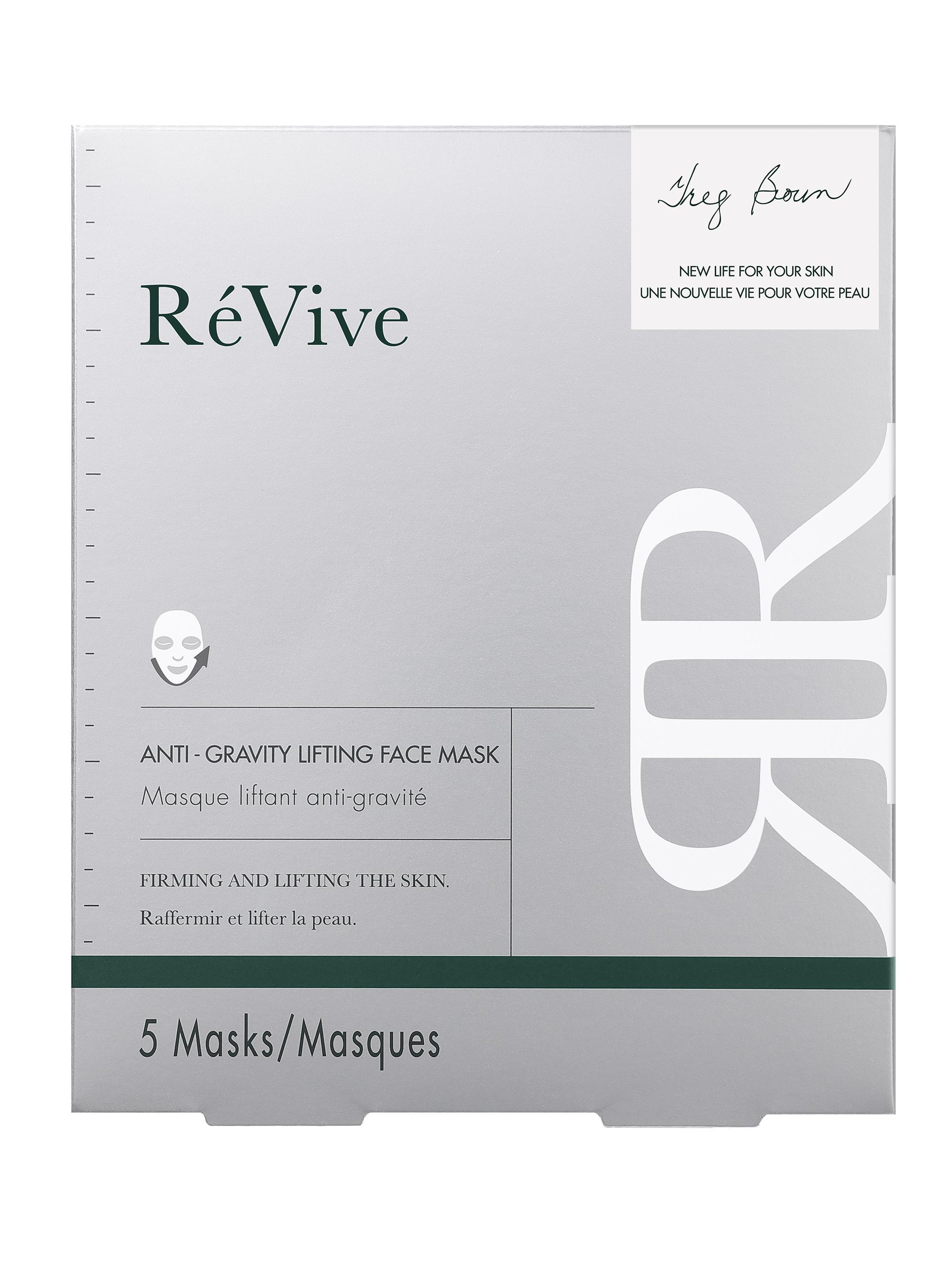 RéVive Anti-Gravity Lifting Face Mask 5-Pack