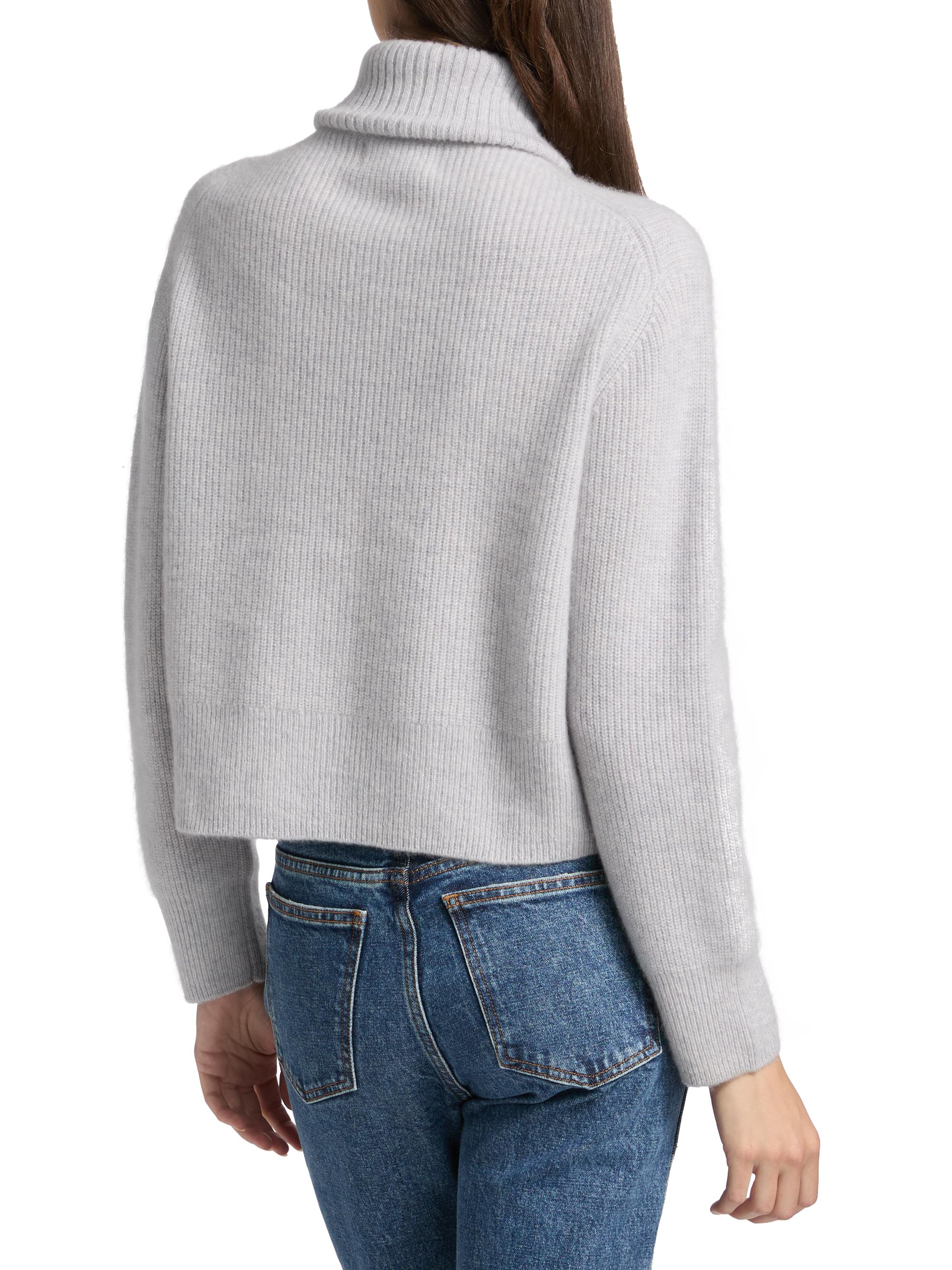 Design History Double-Zip Cashmere Cardigan | Saks Fifth Avenue