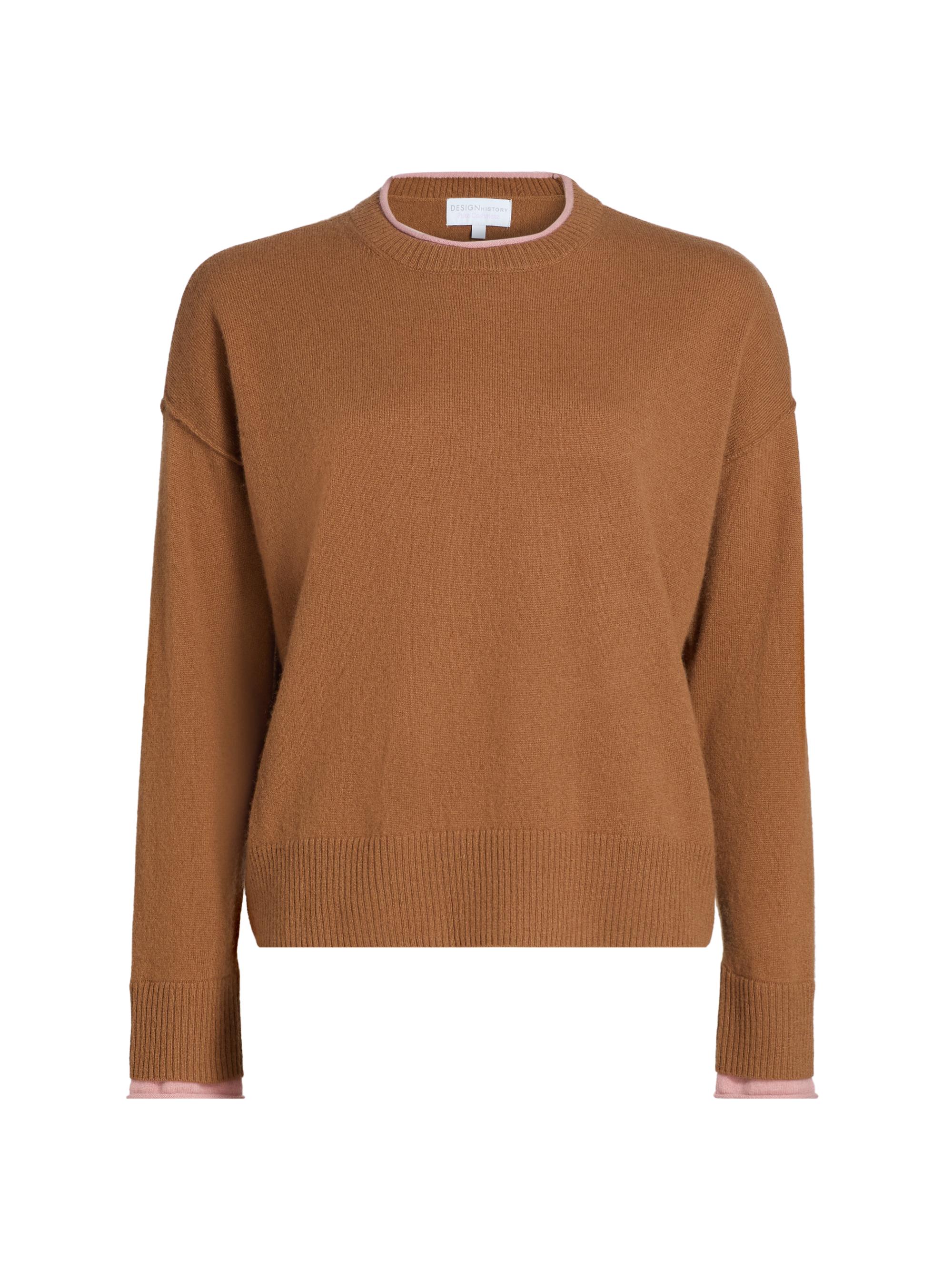 Design History Cable-Knit Whipstitch Sweater | Saks Fifth Avenue