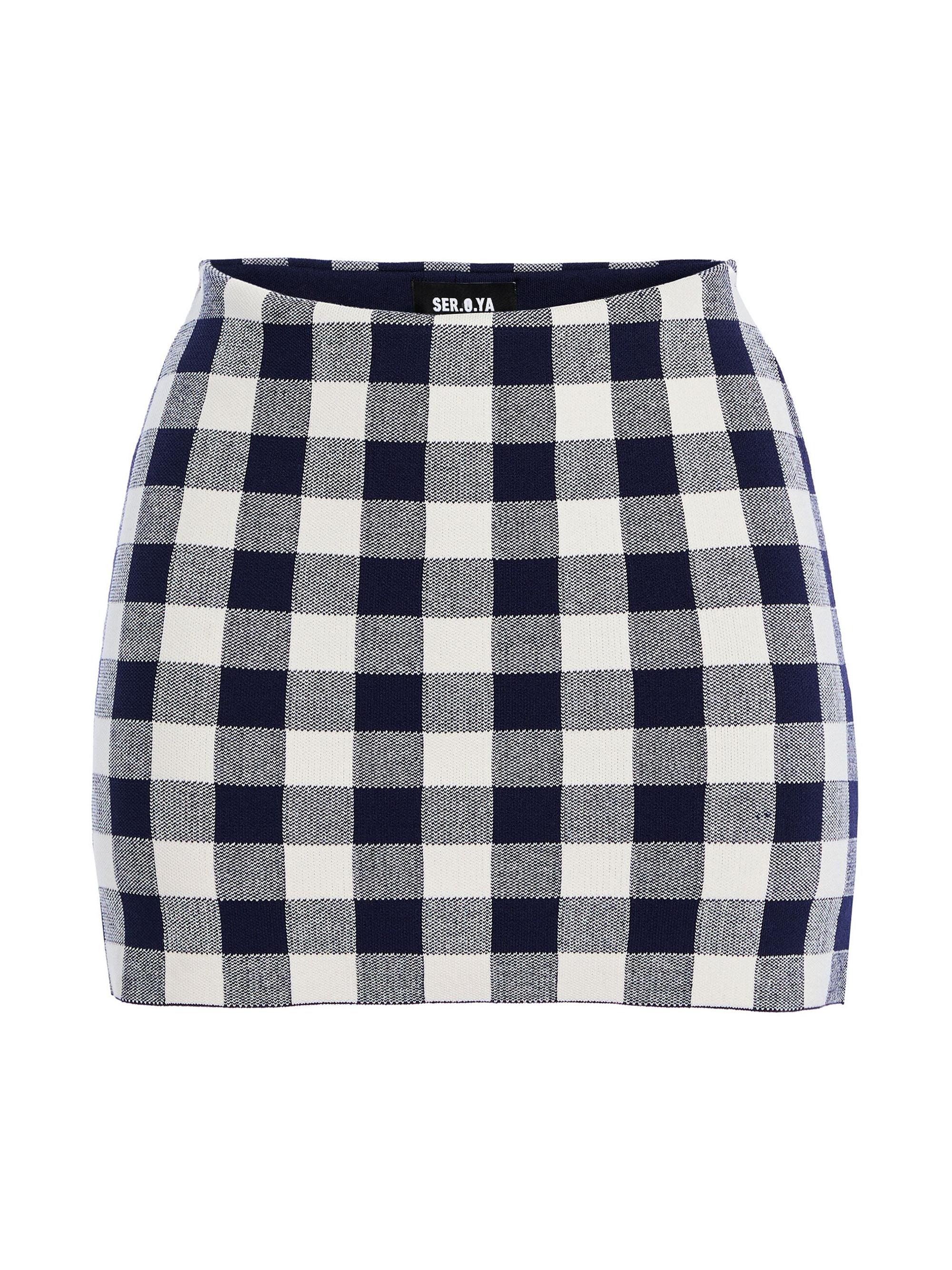 Ser.o.ya Women's Serrah Skirt - Classic Navy