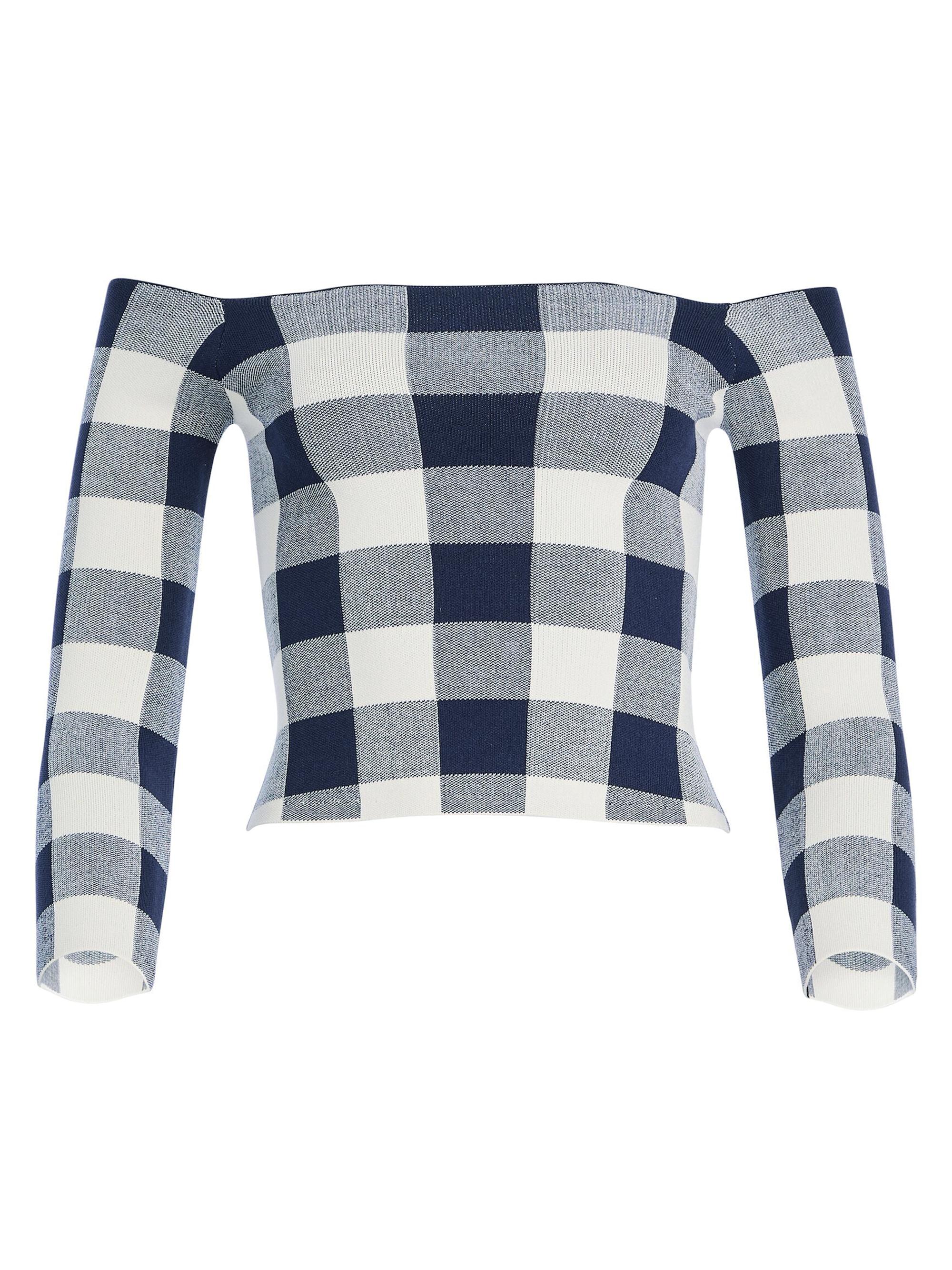 Ser.o.ya Women's Vale Top - Bold Navy