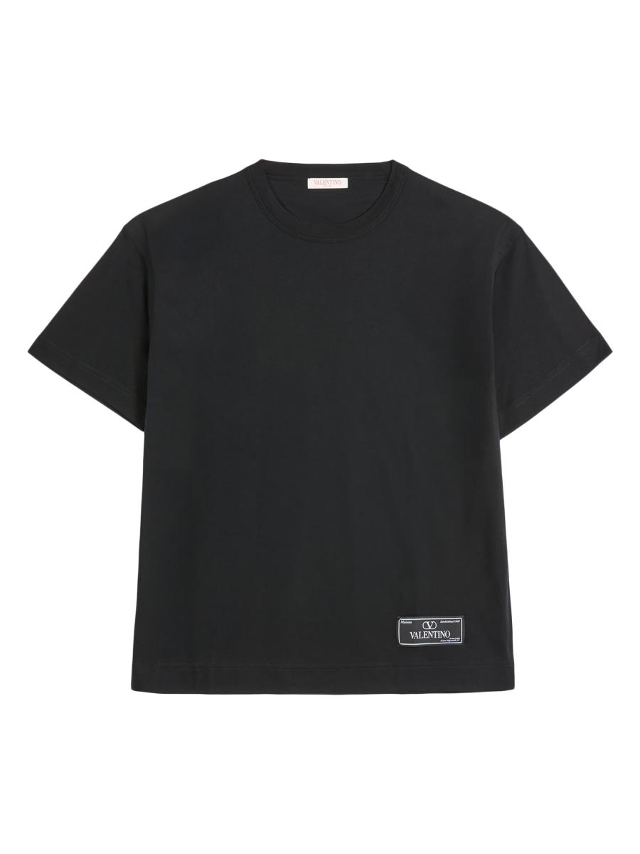 VALENTINO カラフル クロップドTシャツ XXS VALENTINO カラフル