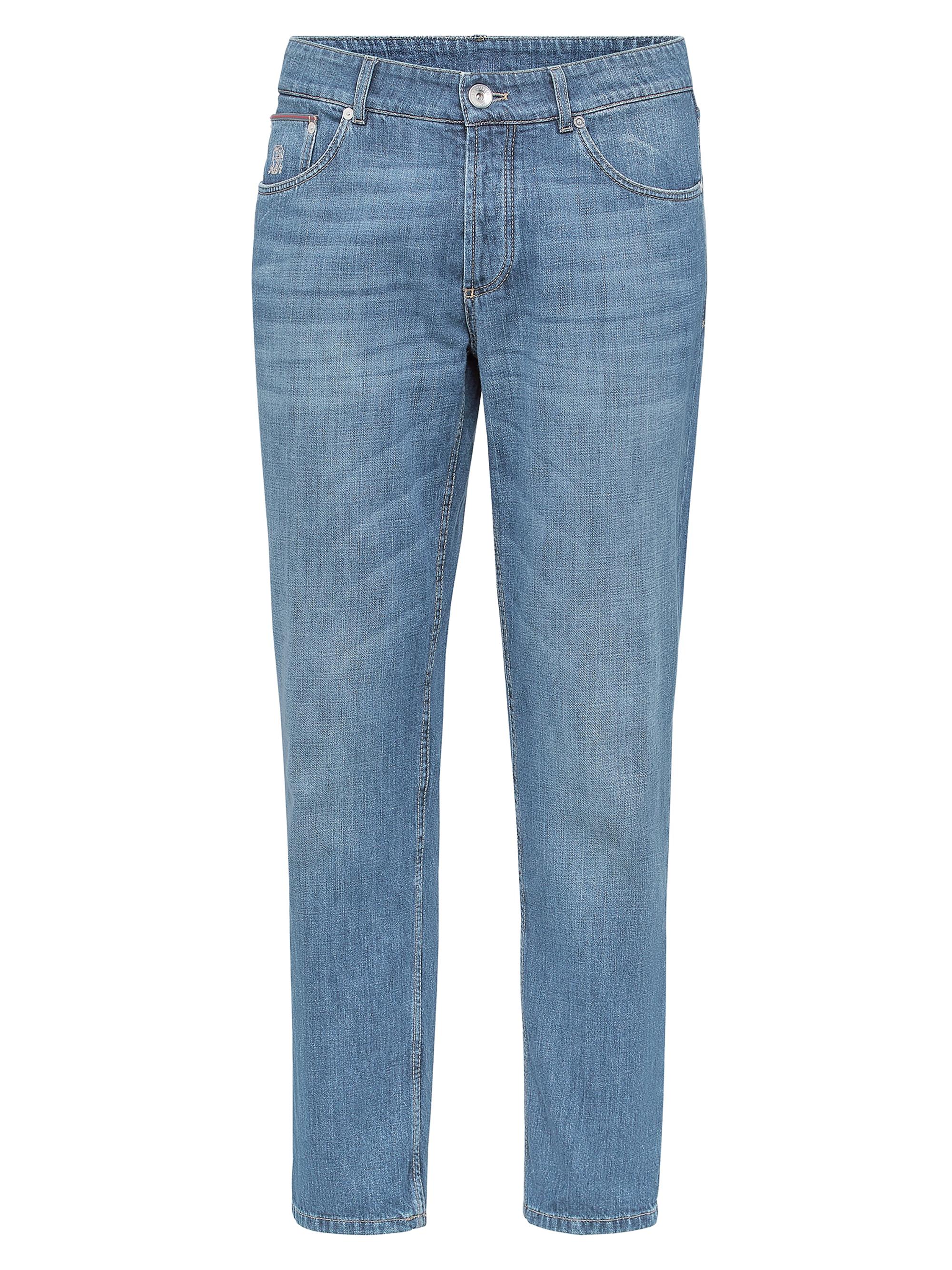Men's Brunello Cucinelli Designer Denim & Jeans | Saks Fifth