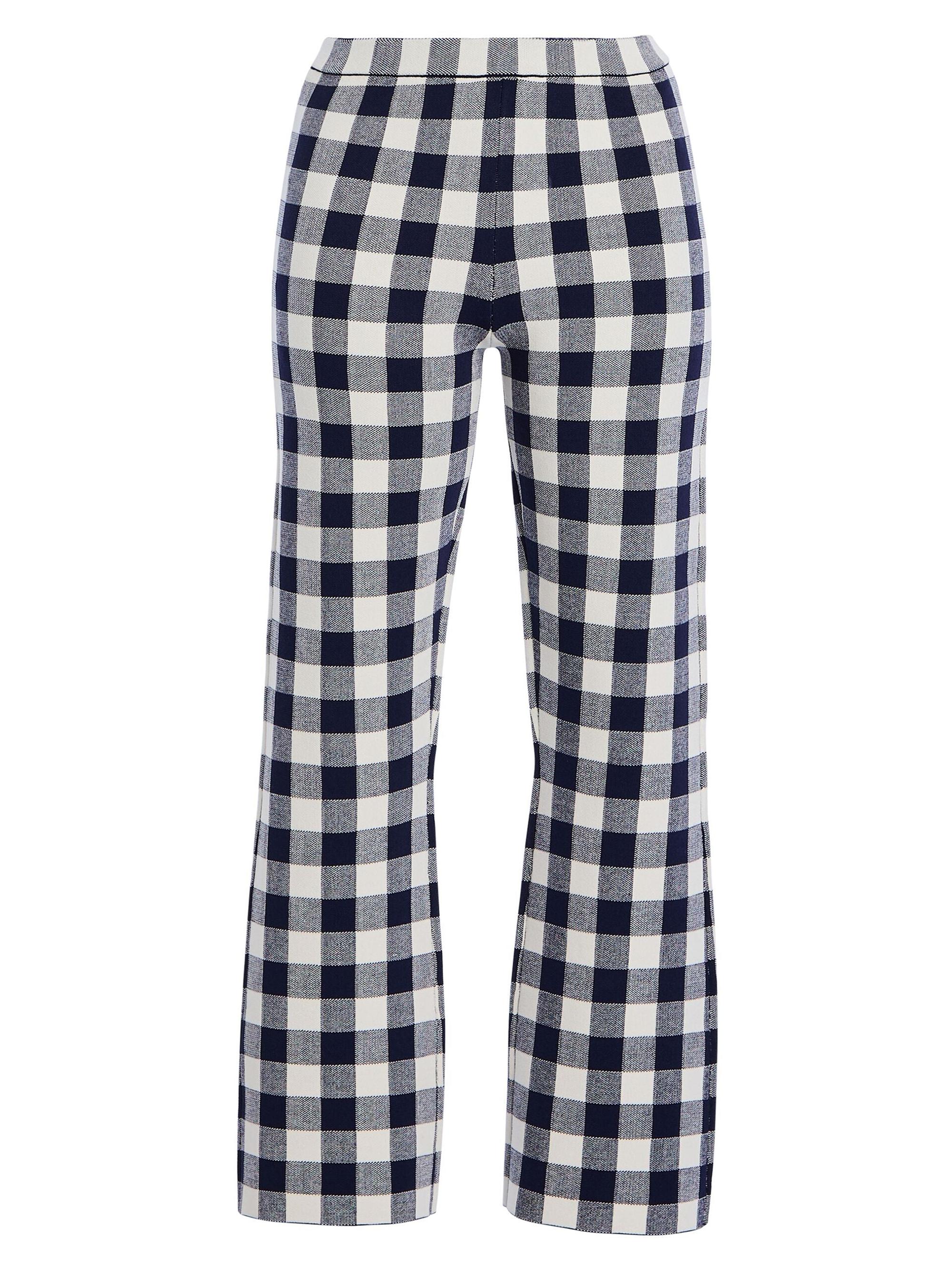 Ser.o.ya Women's Talia Pants - Navy Multi