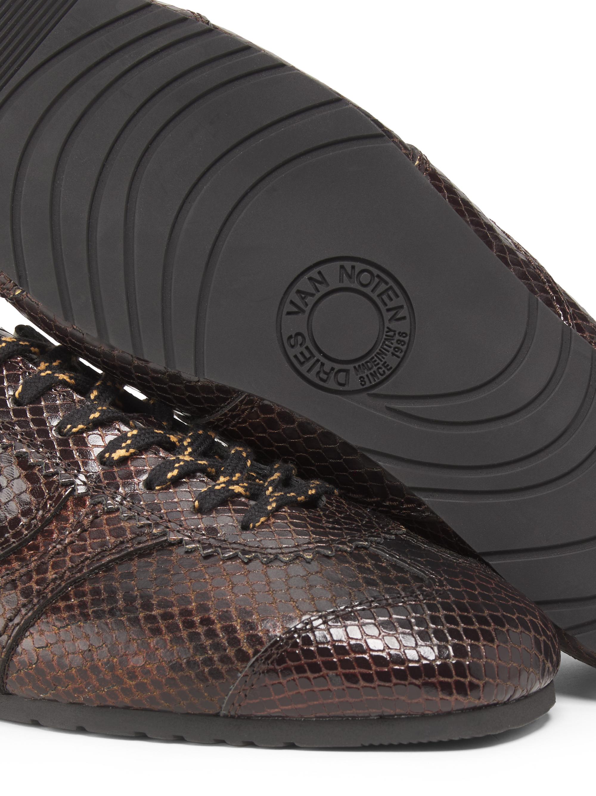 DRIES VAN NOTEN ジャガード 抽象柄 タンクトップ ベルギー製 DRIES VAN NOTEN ジャガード 抽象柄 タンクトップ ベルギー製 DRIES
