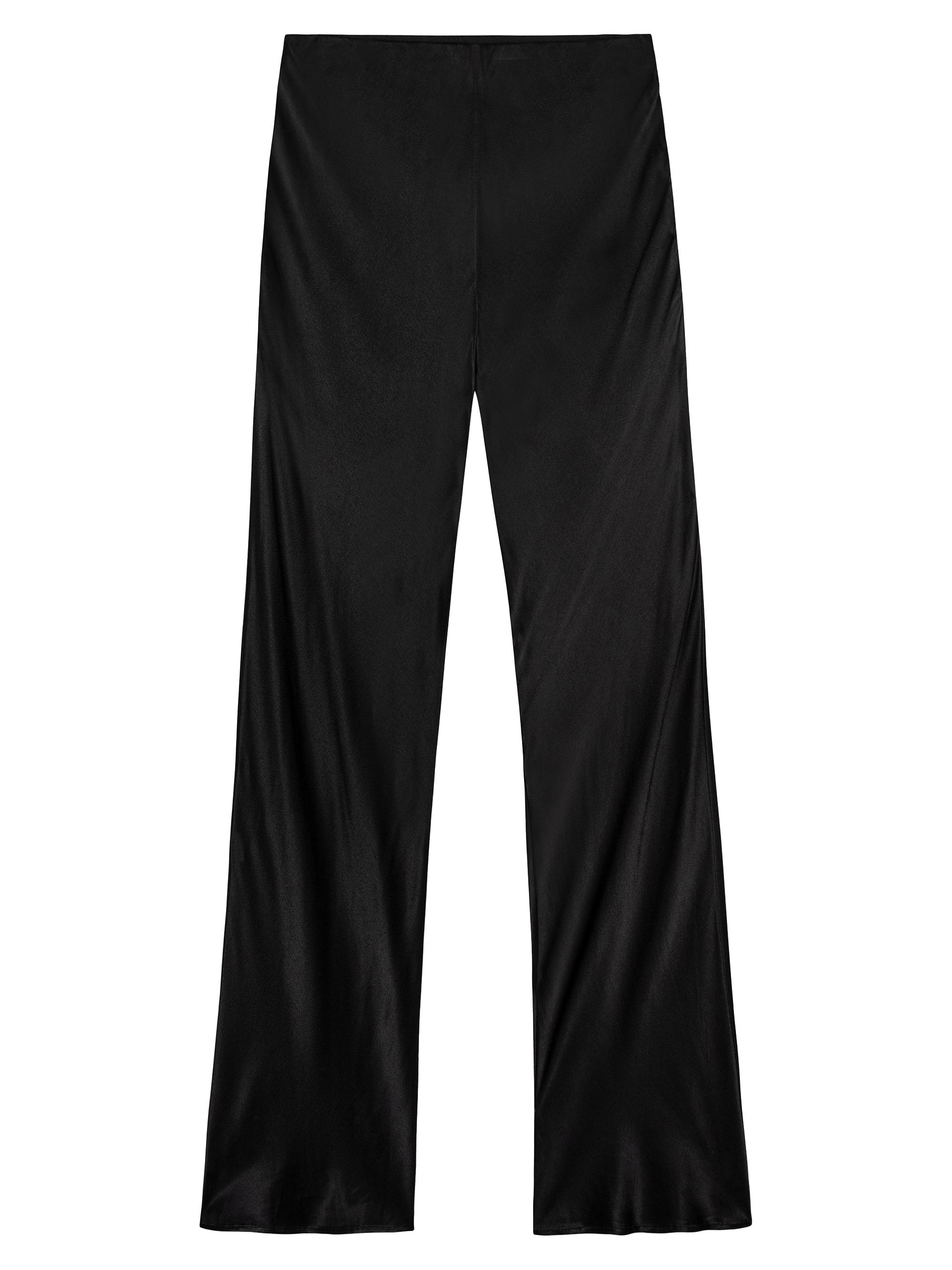 Rails Brissa Crinkled Velvet Pants | Saks Fifth Avenue
