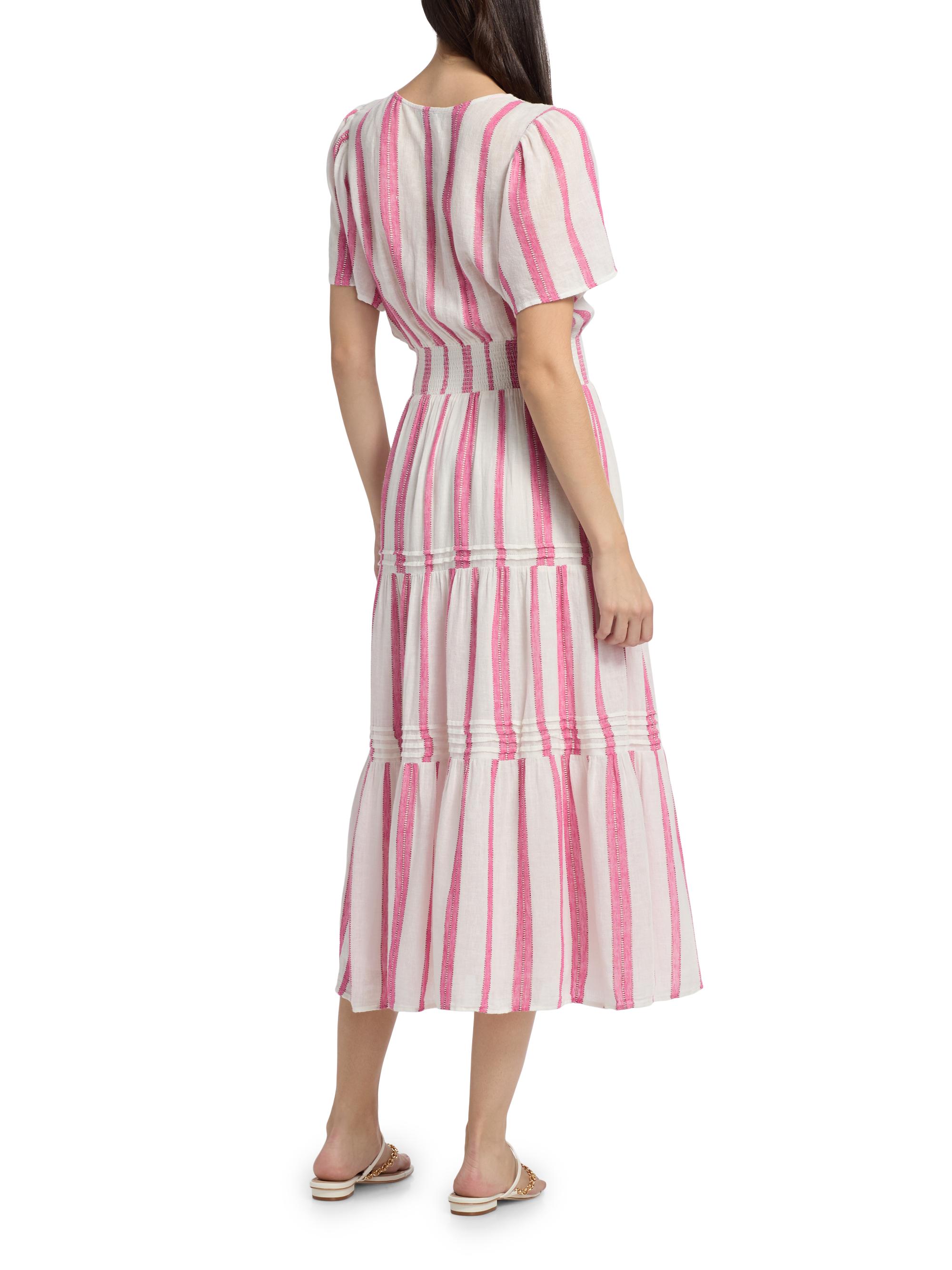 Rails Cannes Stripe Dress - Delfine Stripe - Xs