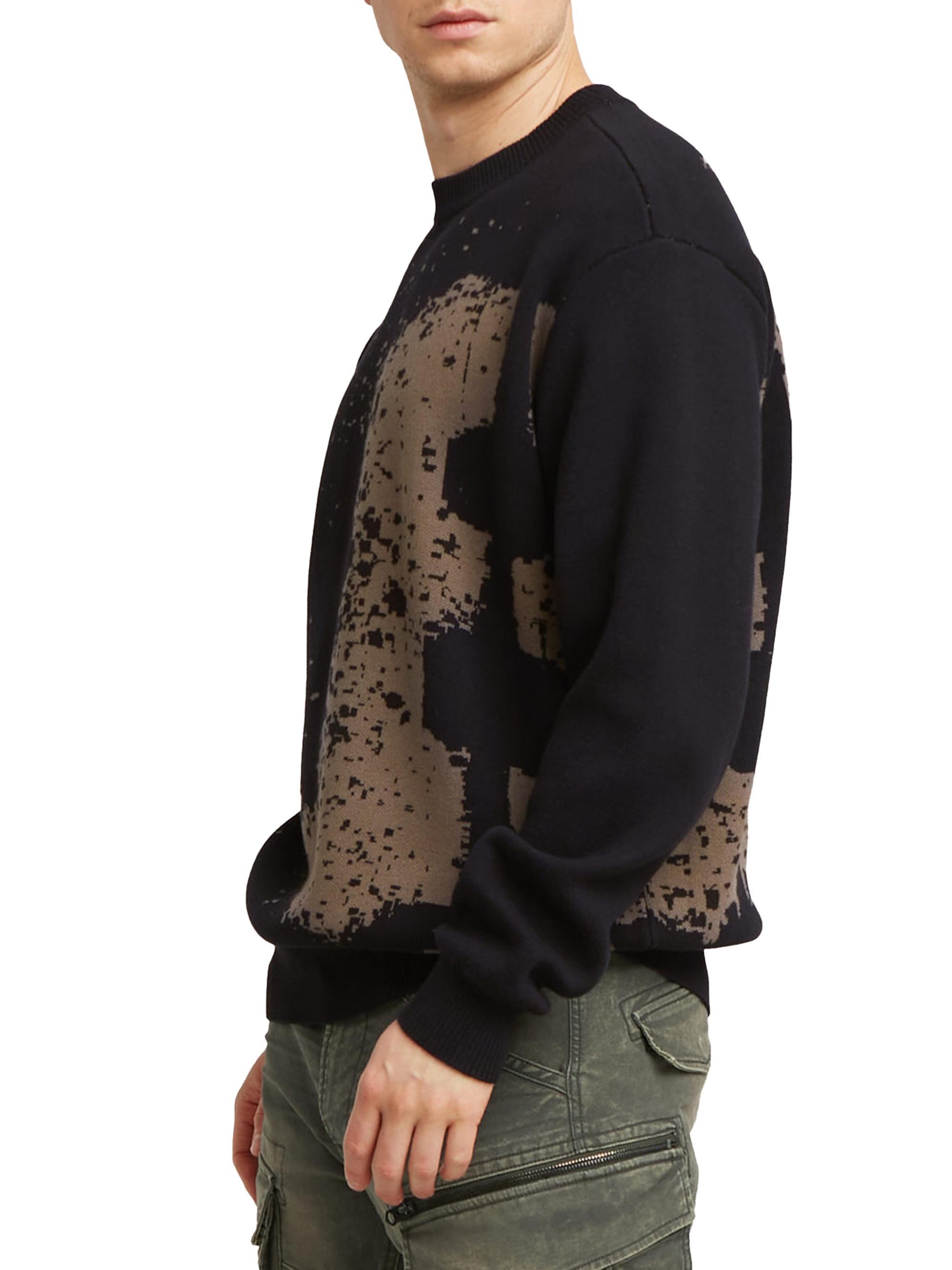 Sprayed 89 Relaxed Knit | Grün | ® DE