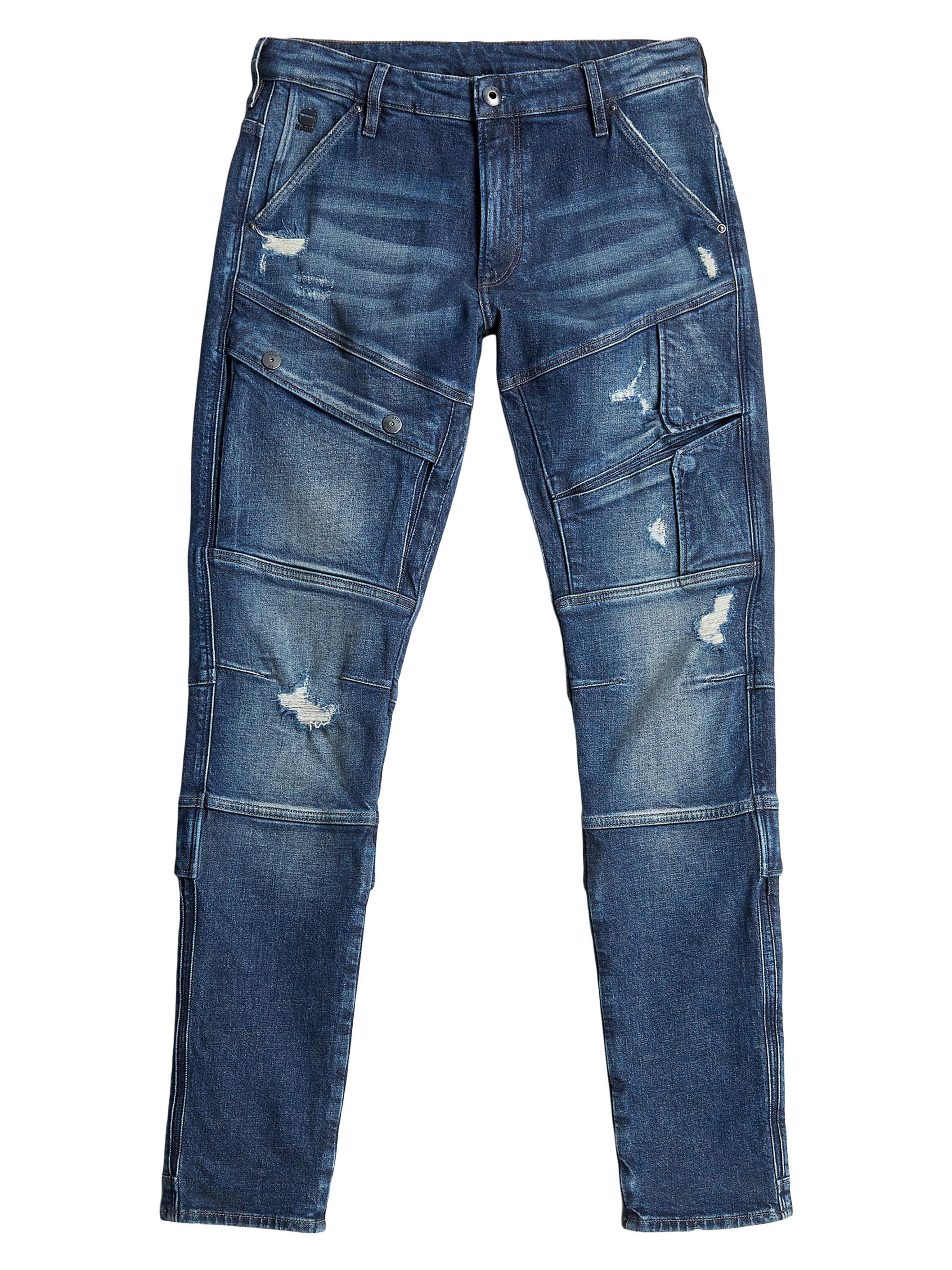 もんち G-Star Rovic Zip 3D Regular Tapered Jeans | Saks Fifth Avenue