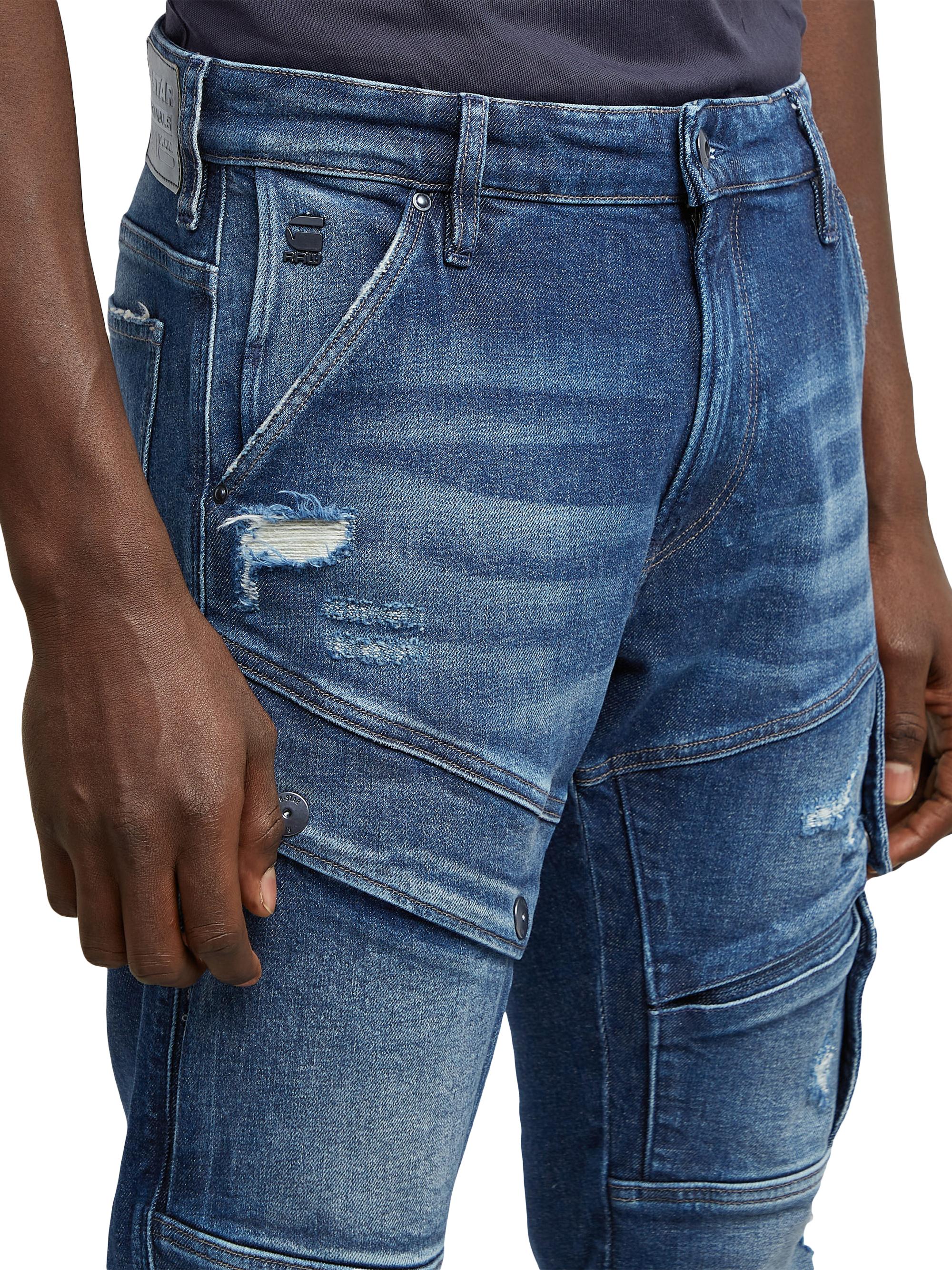 G-Star Airblaze 3D Skinny Jeans | Saks Fifth Avenue