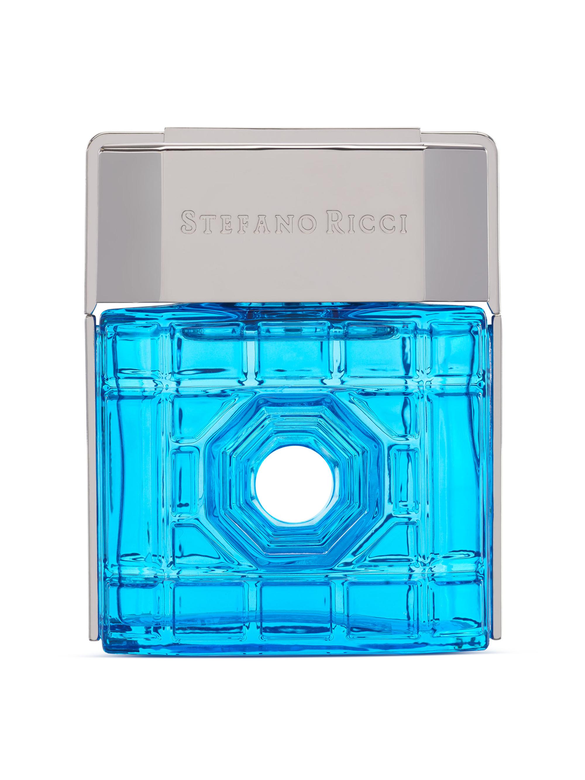 Stefano Ricci Men's Beverly Hills Eau De Parfum 100ml - Palladium Blue