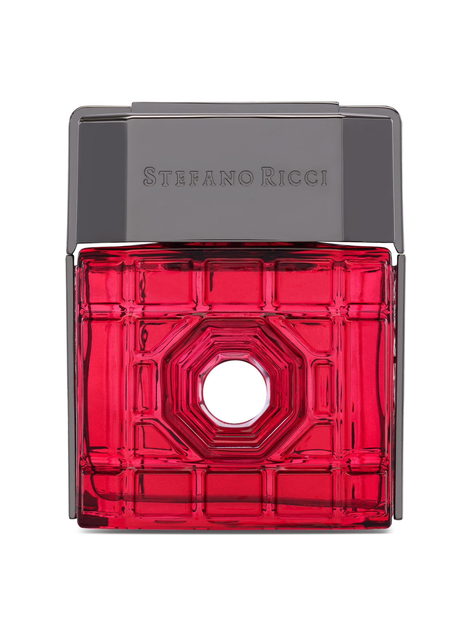 Stefano Ricci Men's Paris Eau De Parfum 100ml - Ruthenium Red