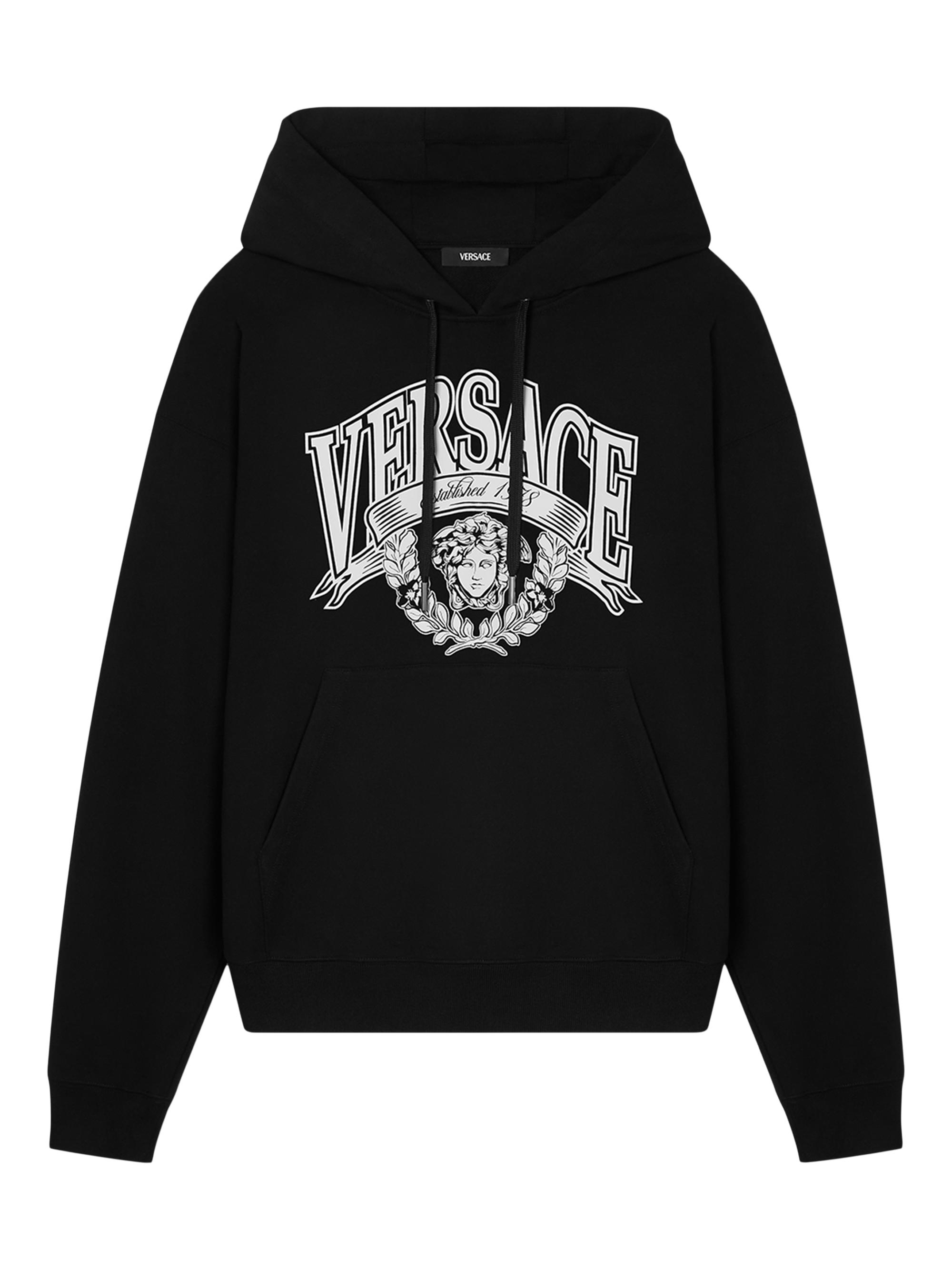 Versace Medusa On Chain Hoodie | Saks Fifth Avenue