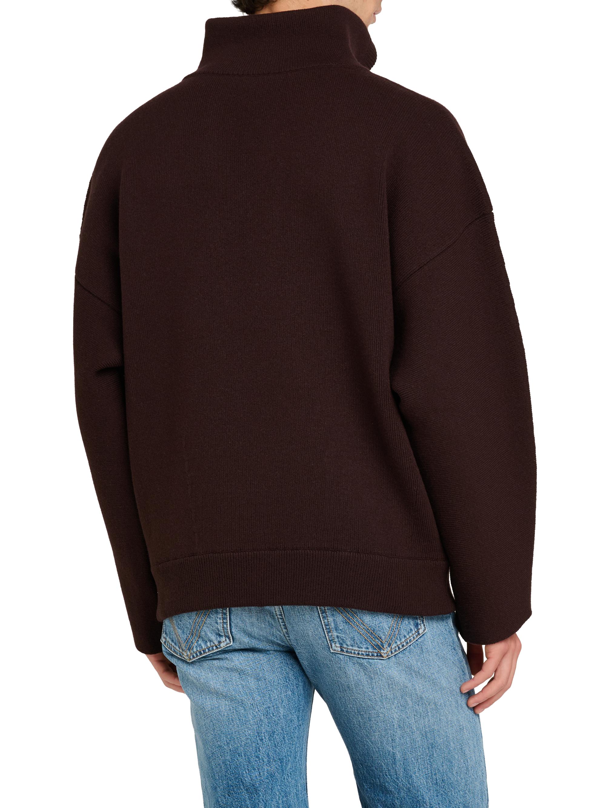 Bottega Veneta Wool Chunky Compact-Knit Sweater | Saks Fifth Avenue