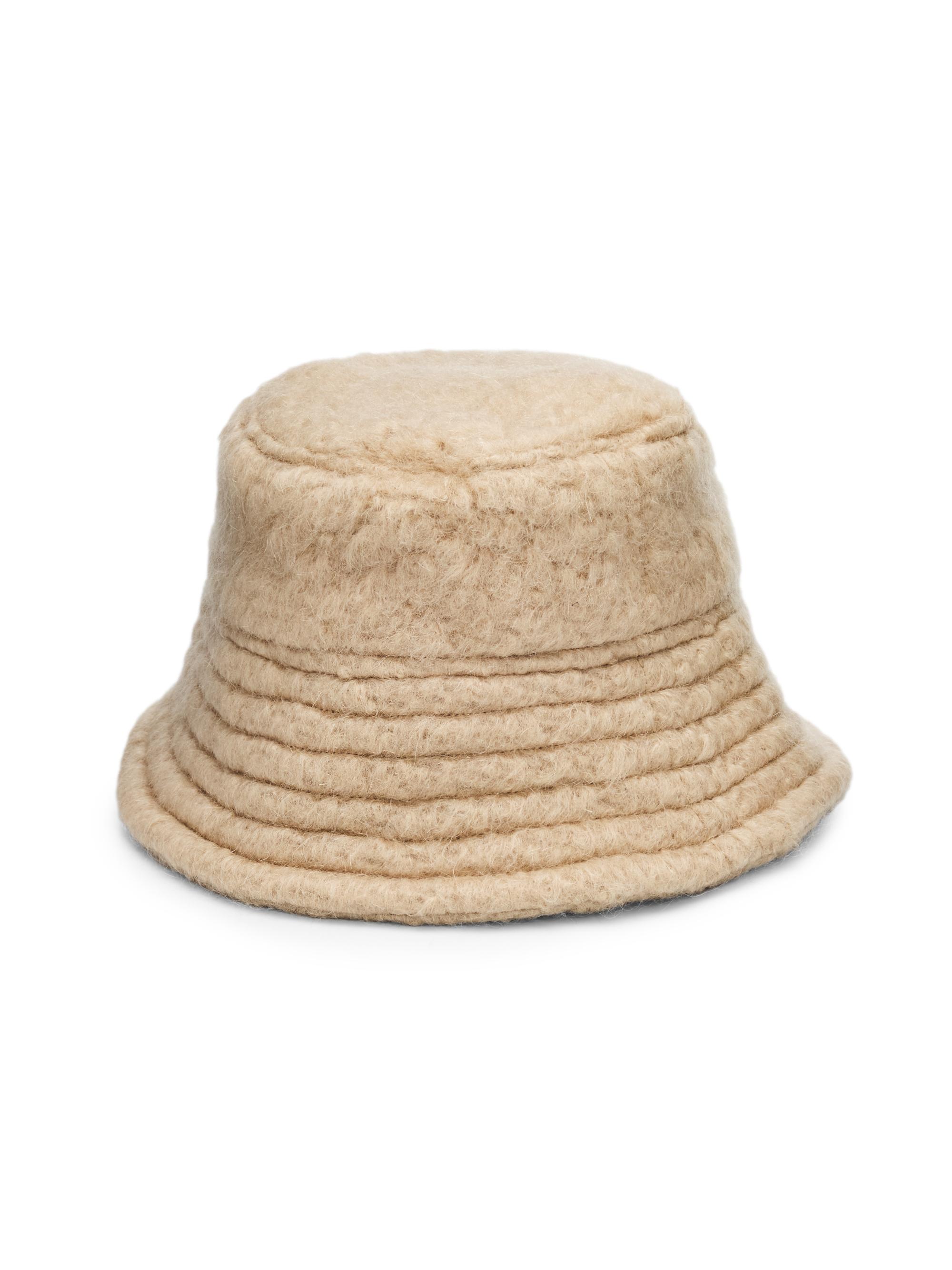 Dries Van Noten Gilly Mohair-Wool Bucket Hat | Saks Fifth Avenue