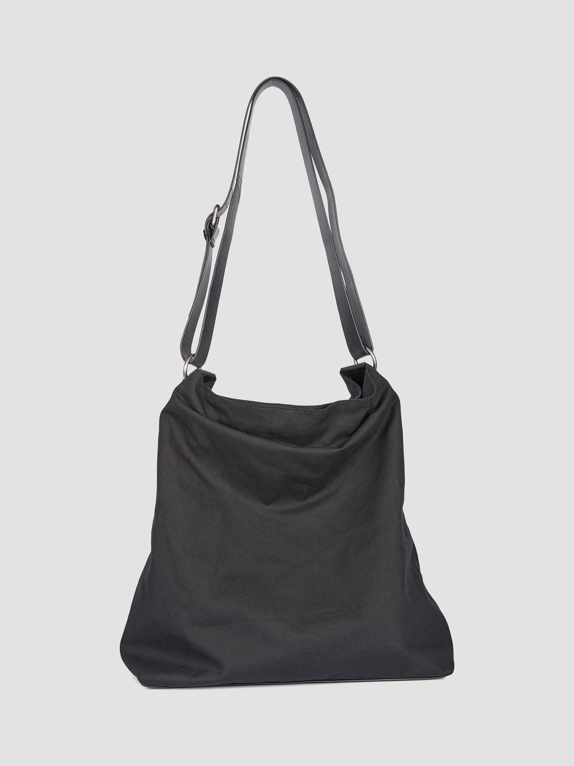 DRIES VAN NOTEN キャンバストートバッグ Dries Van Noten Cotton & Leather Tote Bag | Saks Fifth Avenue
