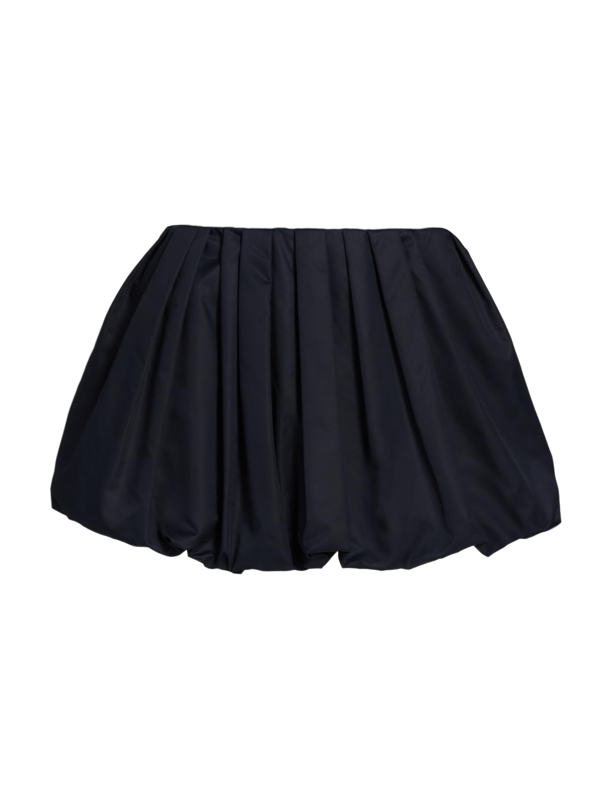 16Arlington Women's Lights On Anfi Pleated Miniskirt - Notte