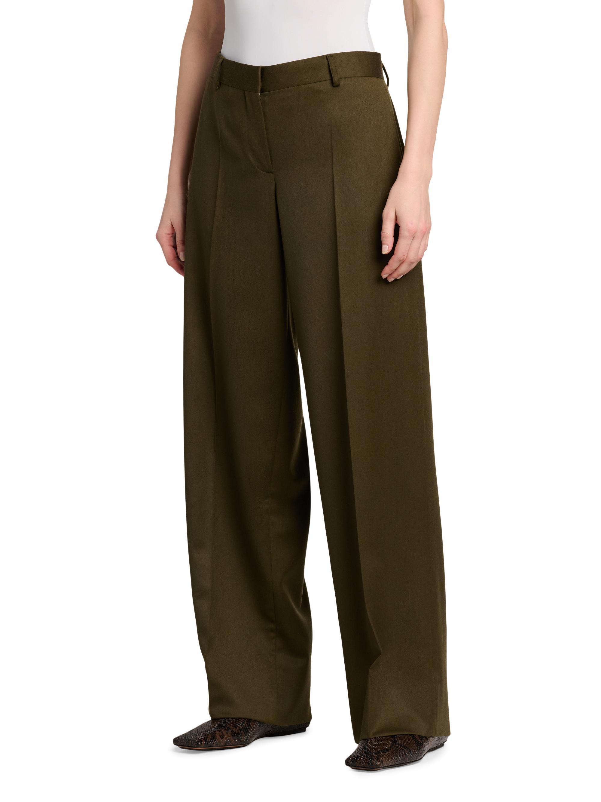- Roma Leam | pants Iconic - MCCARTNEY STELLA McCartney Stella TROUSERS KARA 新品BISCUIT Luxury Online Shopping パンツ