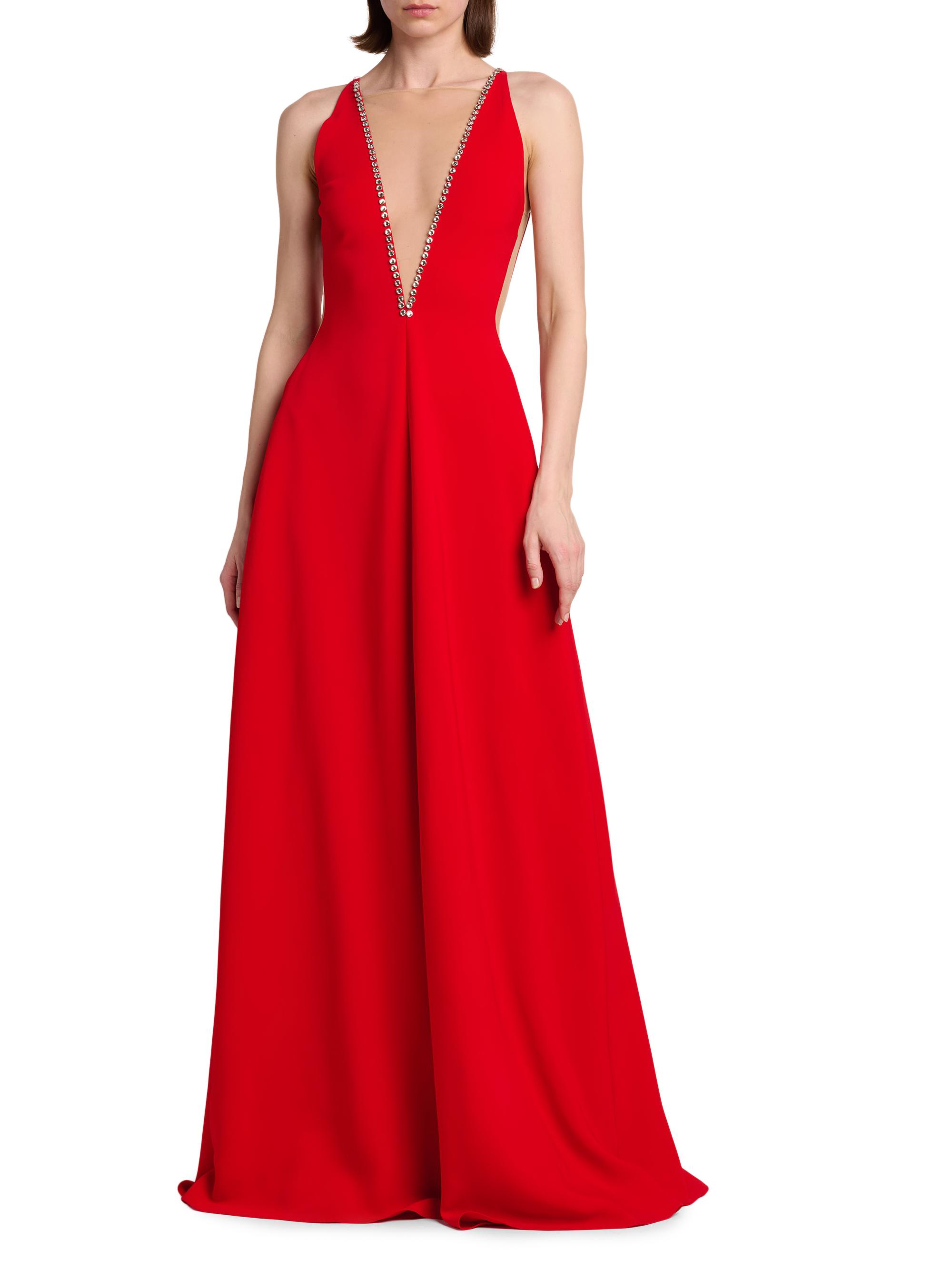 rails red dress Rails Florian Midi Dress Red Posy