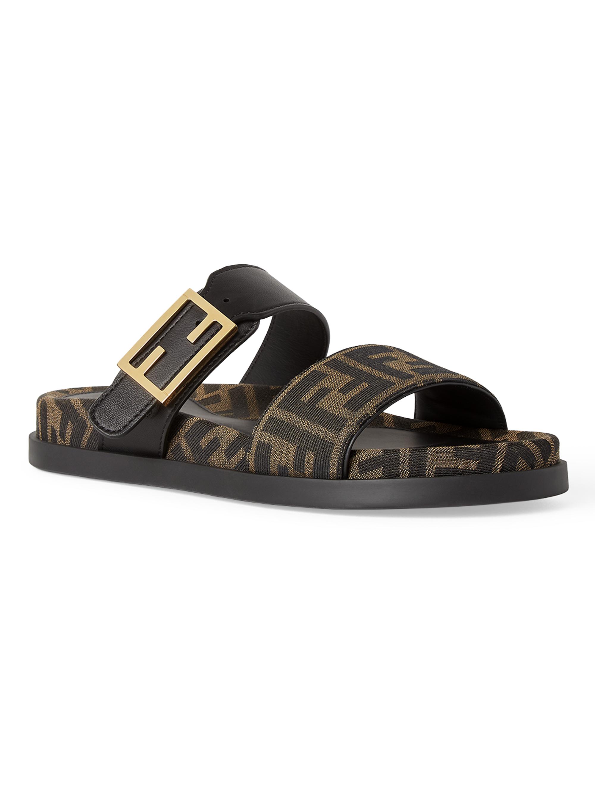 Fendi Fendi Feel Sandals | Saks Fifth Avenue